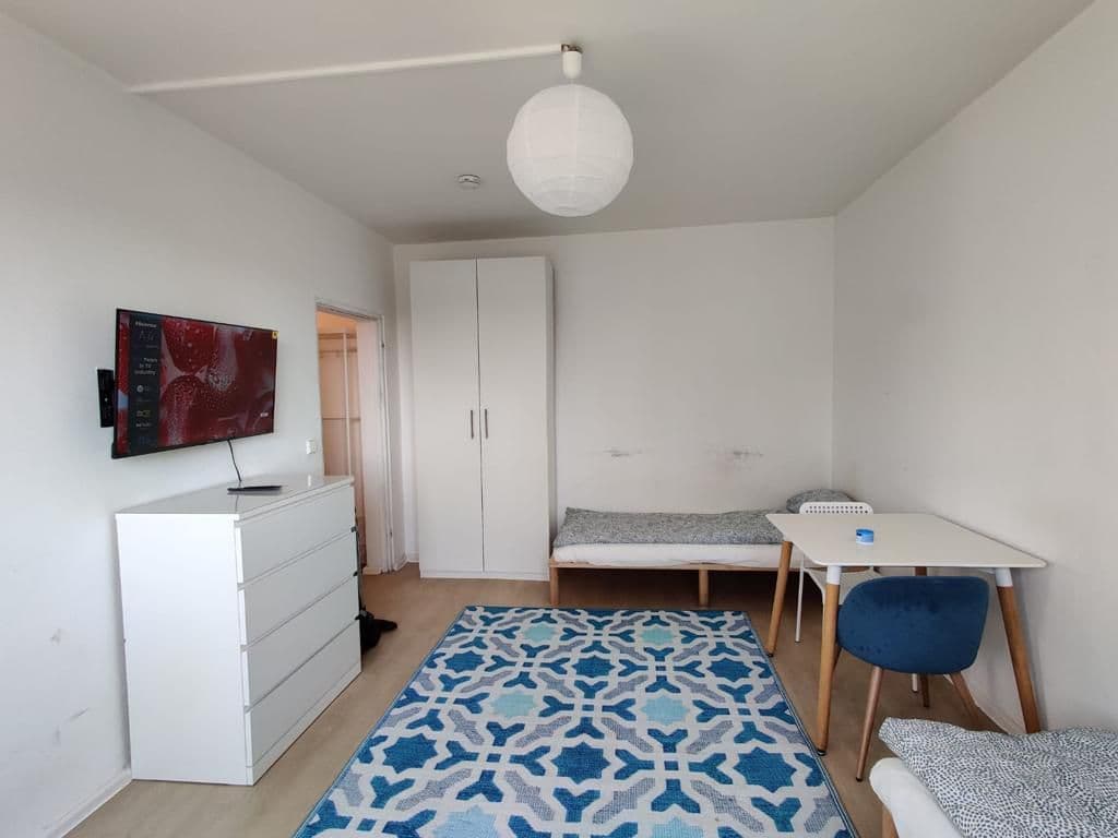 Furnished apartment G1 by Leipzig Living, Tauchaer Str. 5, 04357 Leipzig