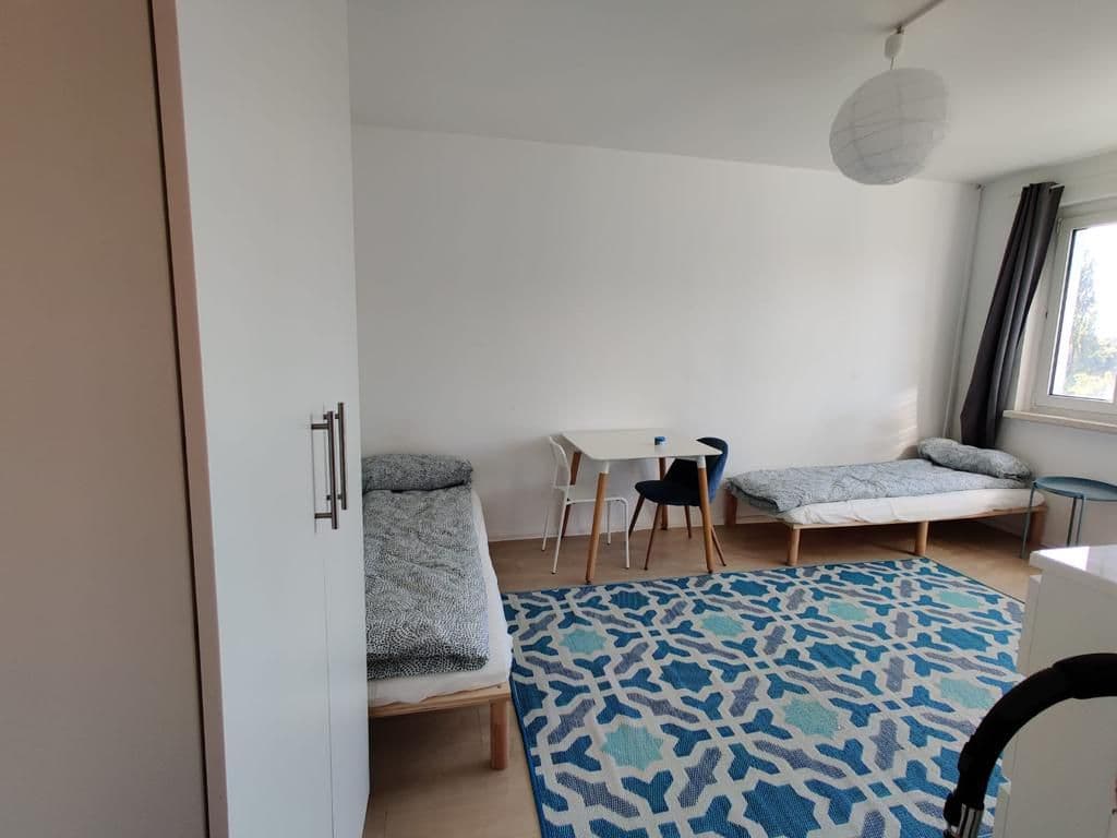 Photo 2 of furnished apartment G1, Tauchaer Str. 5, 04357 Leipzig
