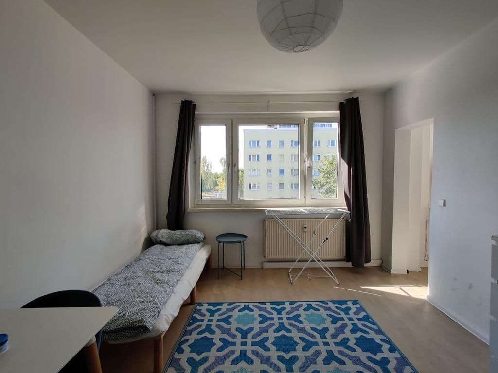 Photo 3 of furnished apartment G1, Tauchaer Str. 5, 04357 Leipzig