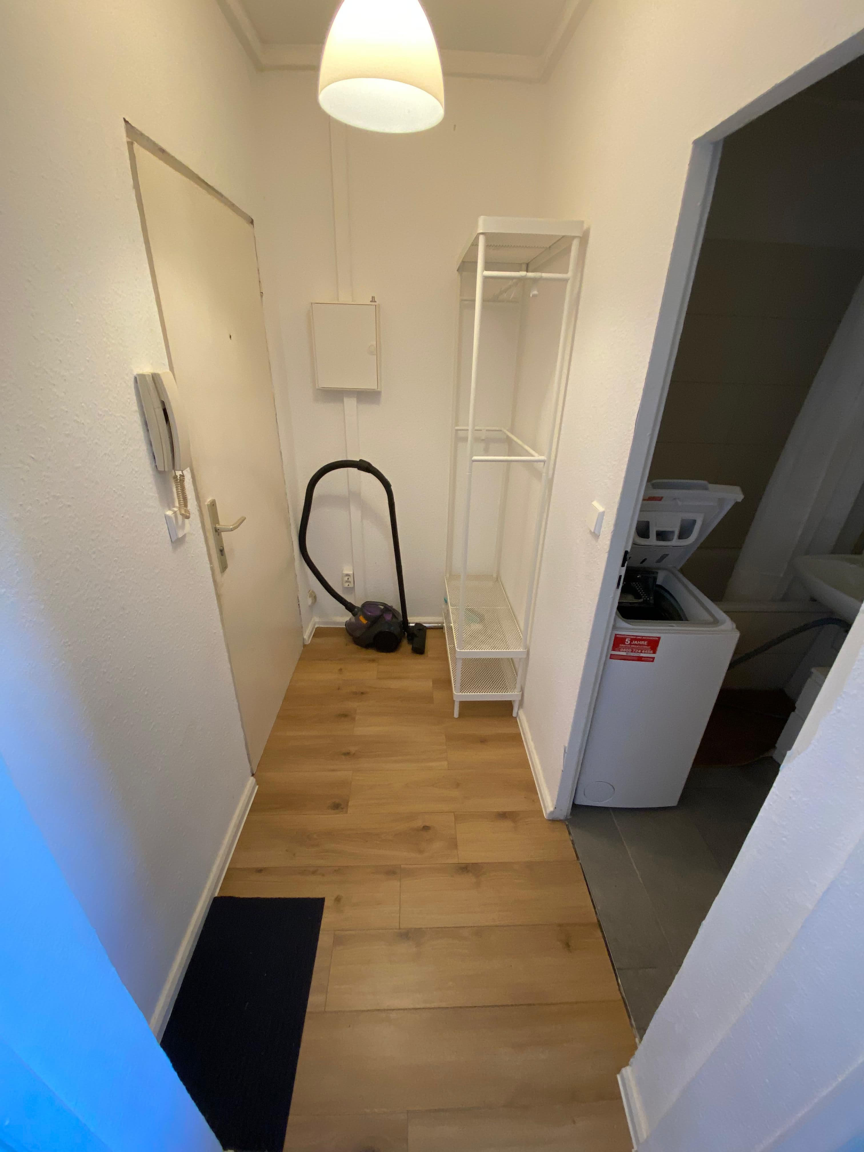 Photo 2 of furnished apartment G2, Tauchaer Str. 13, 04357 Leipzig