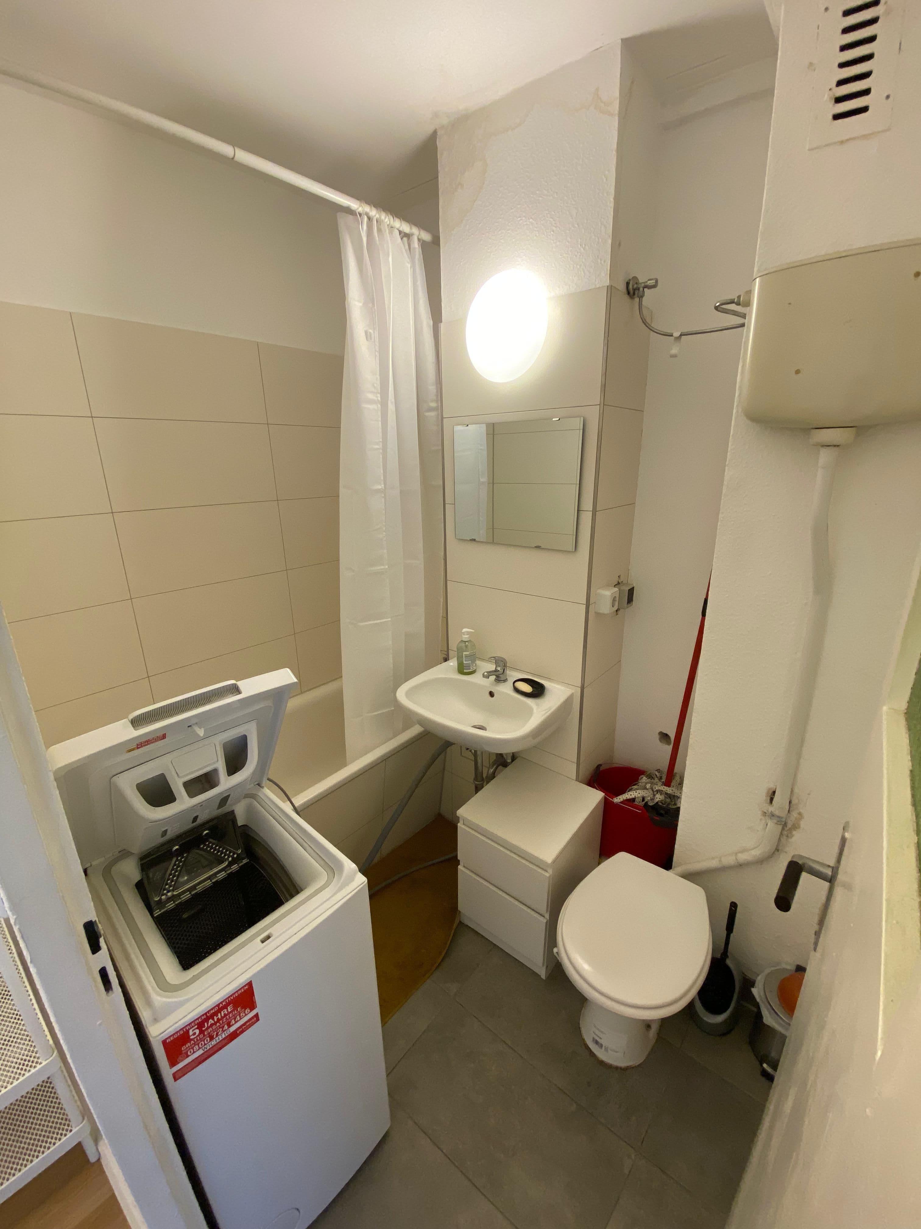 Photo 3 of furnished apartment G2, Tauchaer Str. 13, 04357 Leipzig