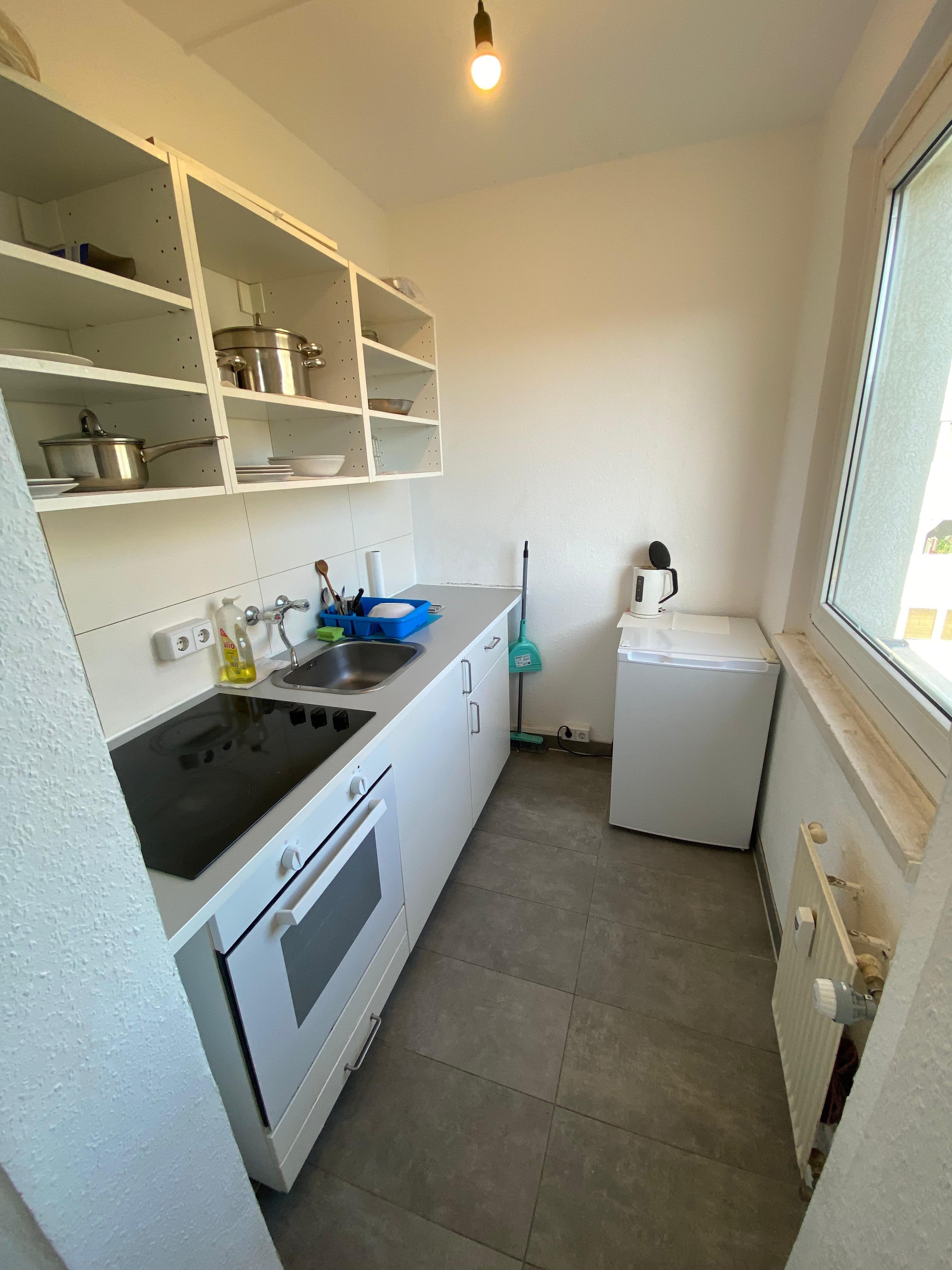 Photo 4 of furnished apartment G2, Tauchaer Str. 13, 04357 Leipzig