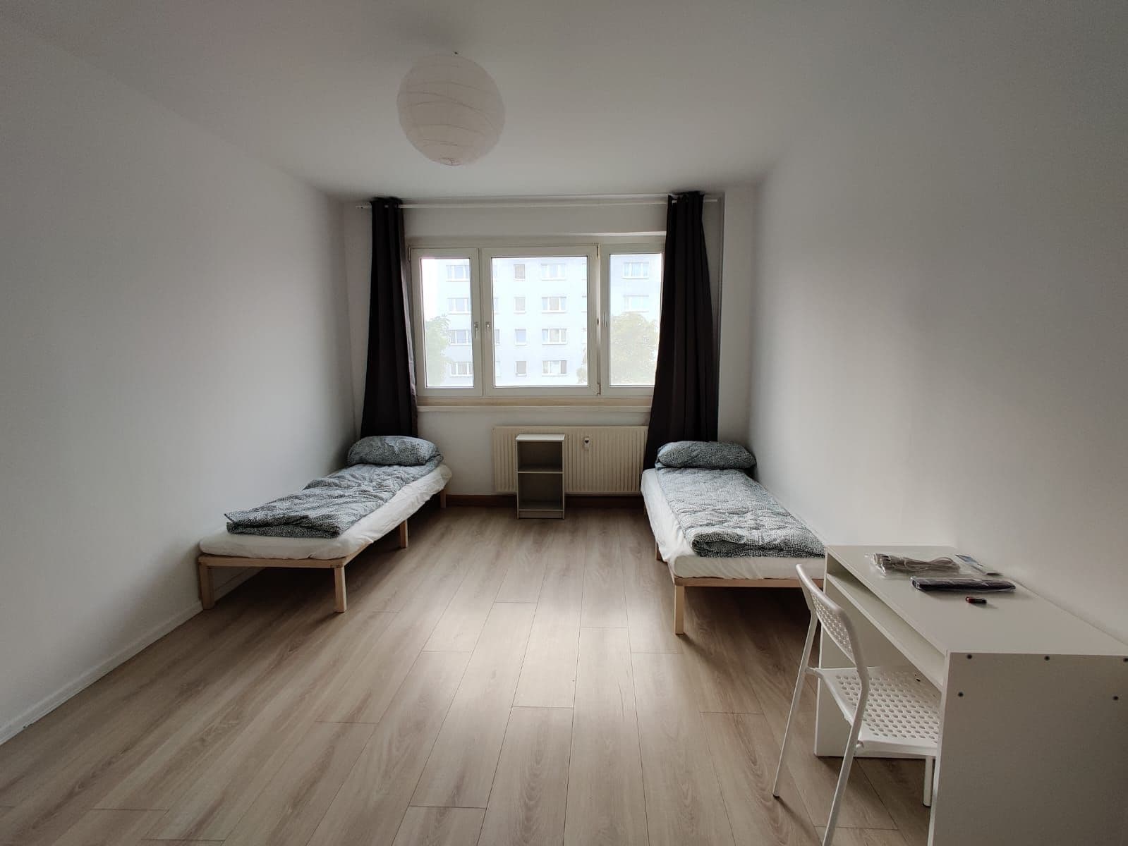 Furnished apartment G3 by Leipzig Living, Tauchaer Str. 13, 04357 Leipzig