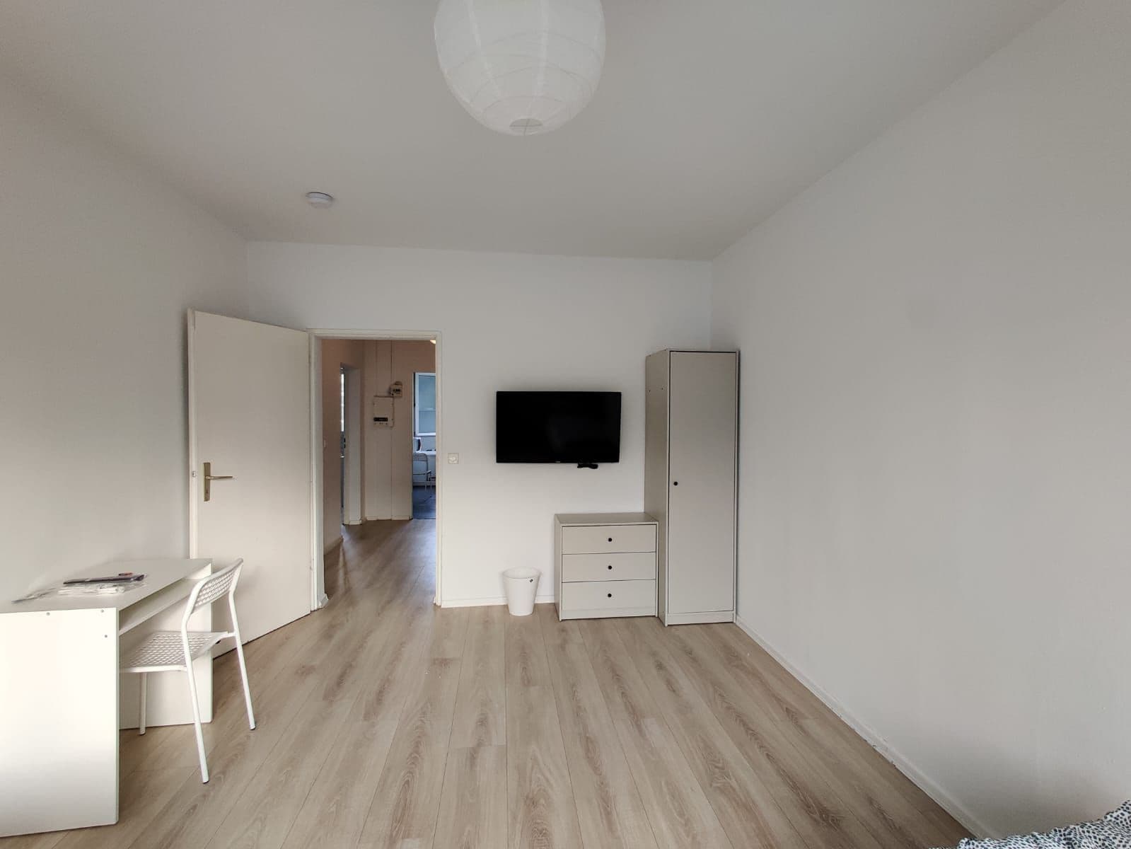 Photo 2 of furnished apartment G3, Tauchaer Str. 13, 04357 Leipzig