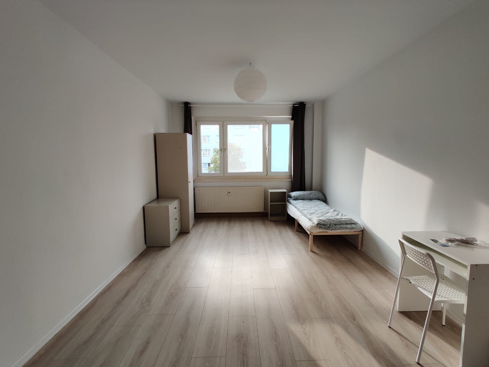 Photo 5 of furnished apartment G3, Tauchaer Str. 13, 04357 Leipzig