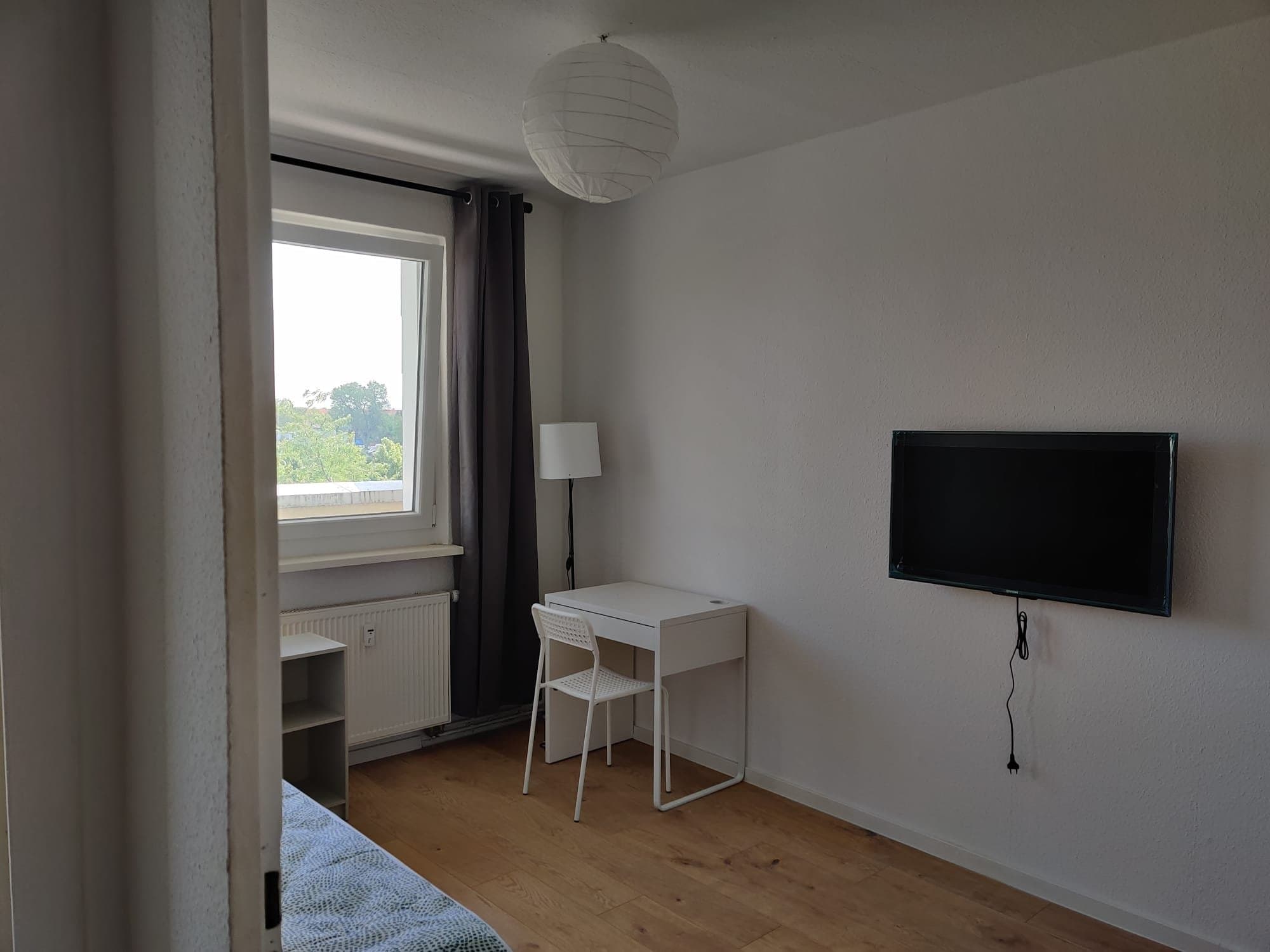 Furnished apartment G4 by Leipzig Living, Fritz-Siemon-Str. 45, 04347 Leipzig
