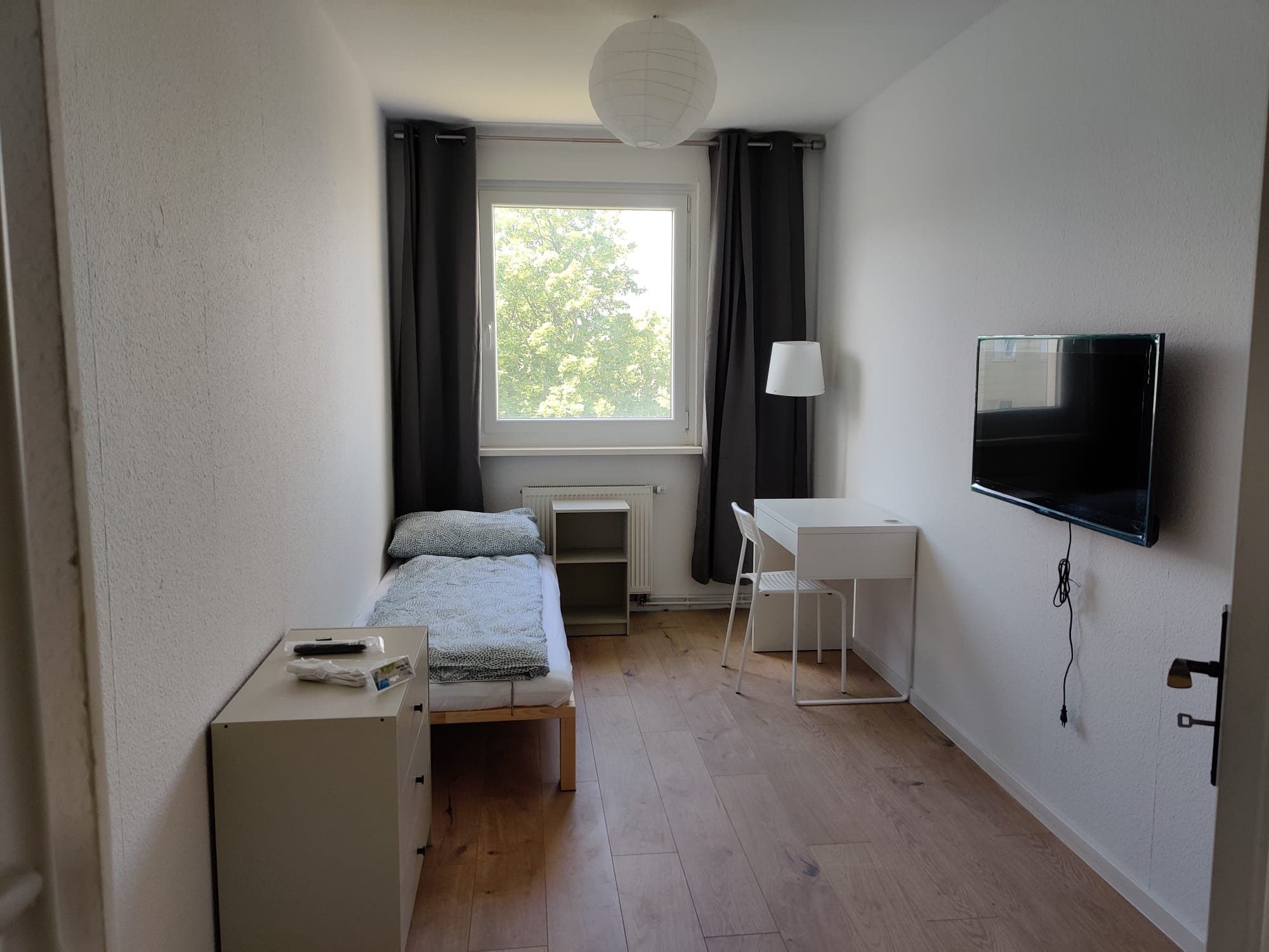 Photo 2 of furnished apartment G4, Fritz-Siemon-Str. 45, 04347 Leipzig