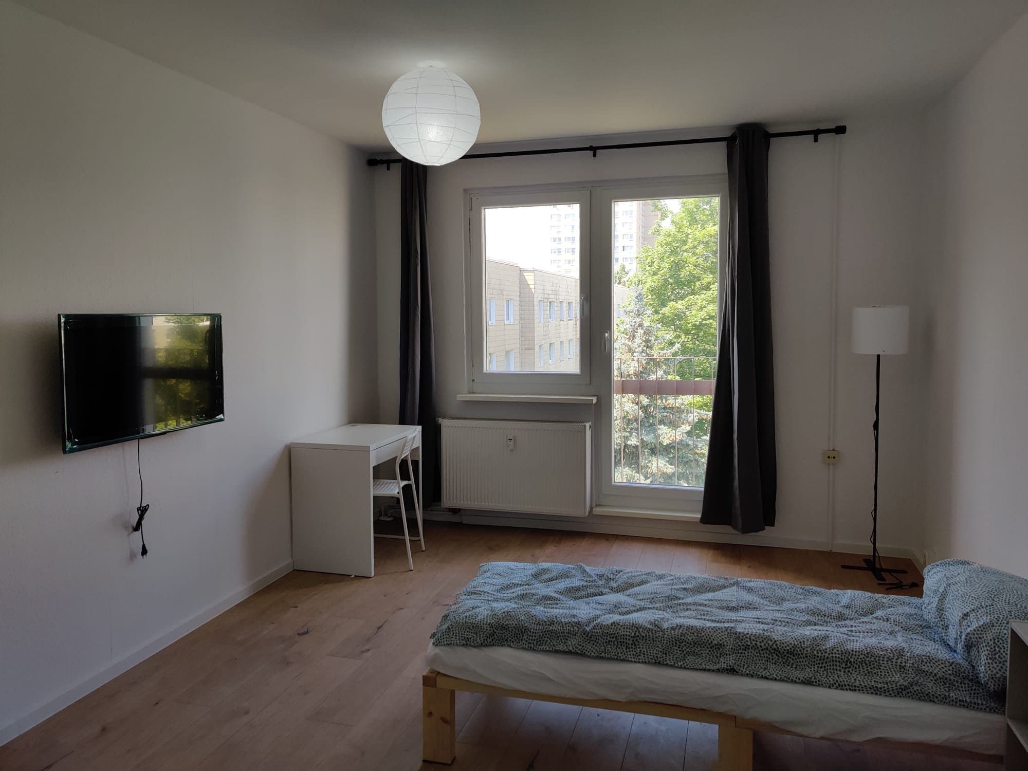 Photo 3 of furnished apartment G4, Fritz-Siemon-Str. 45, 04347 Leipzig