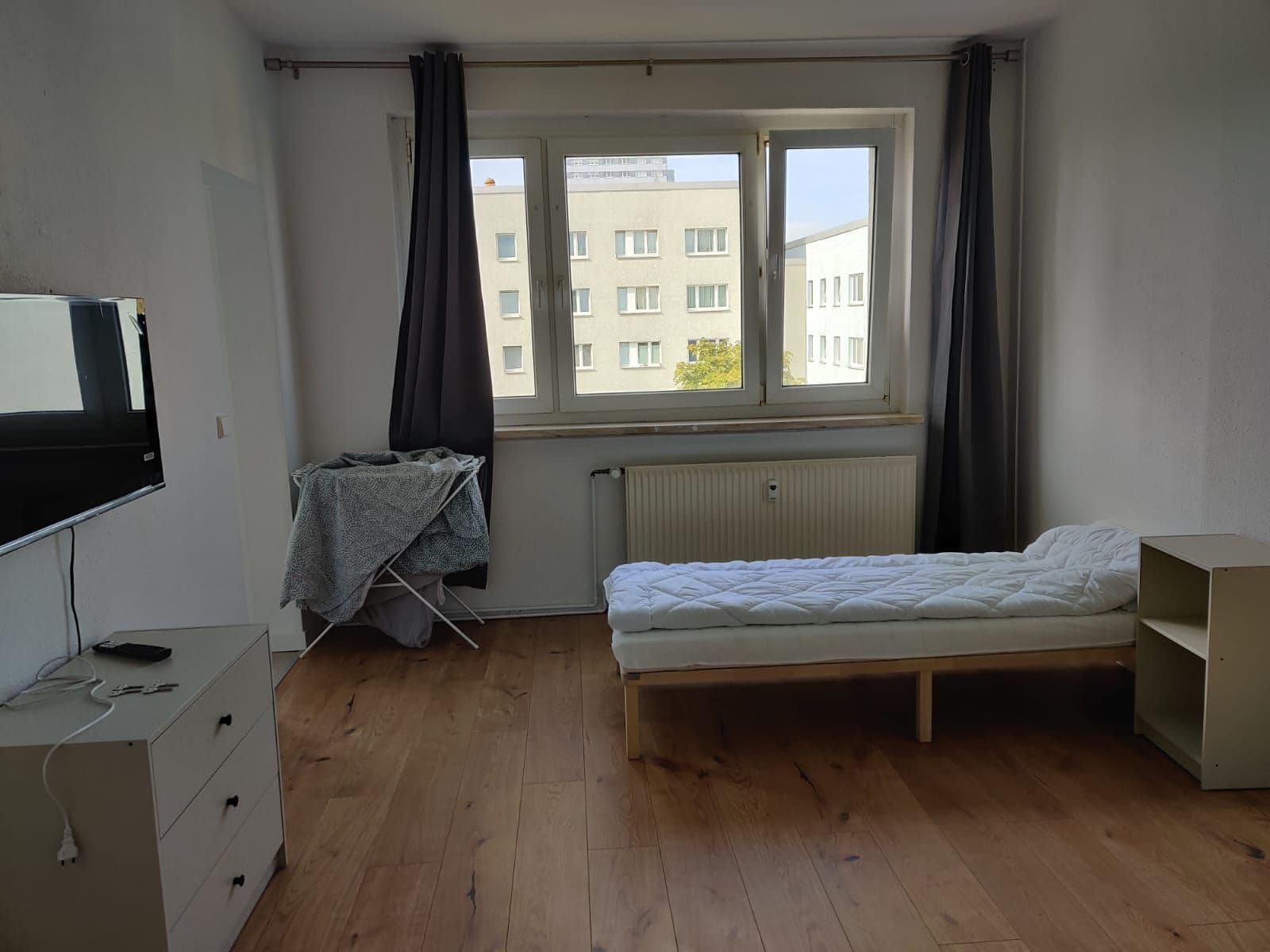 Photo 3 of furnished apartment G5, Tauchaer Str. 13, 04357 Leipzig