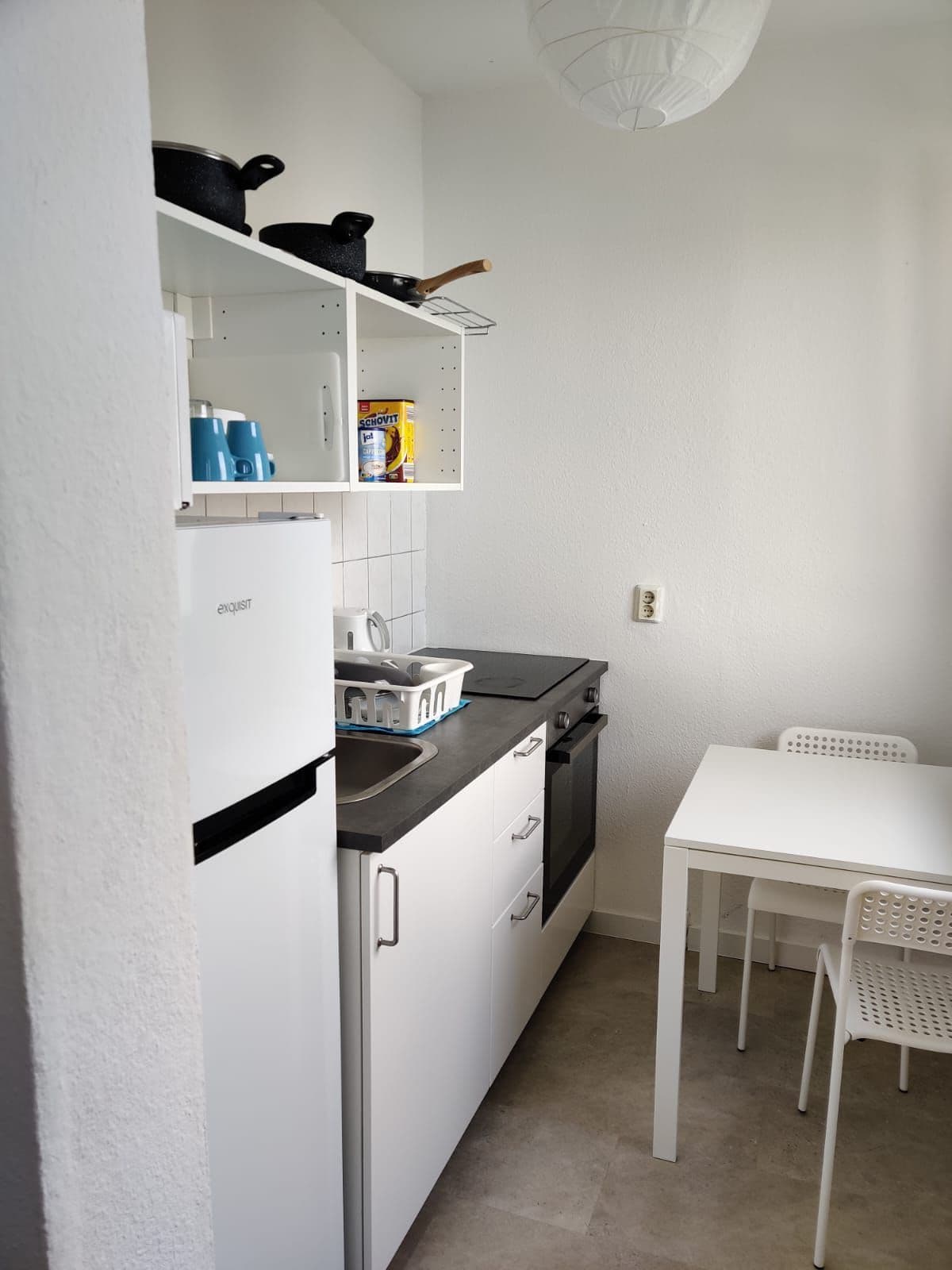 Photo 6 of furnished apartment G5, Tauchaer Str. 13, 04357 Leipzig