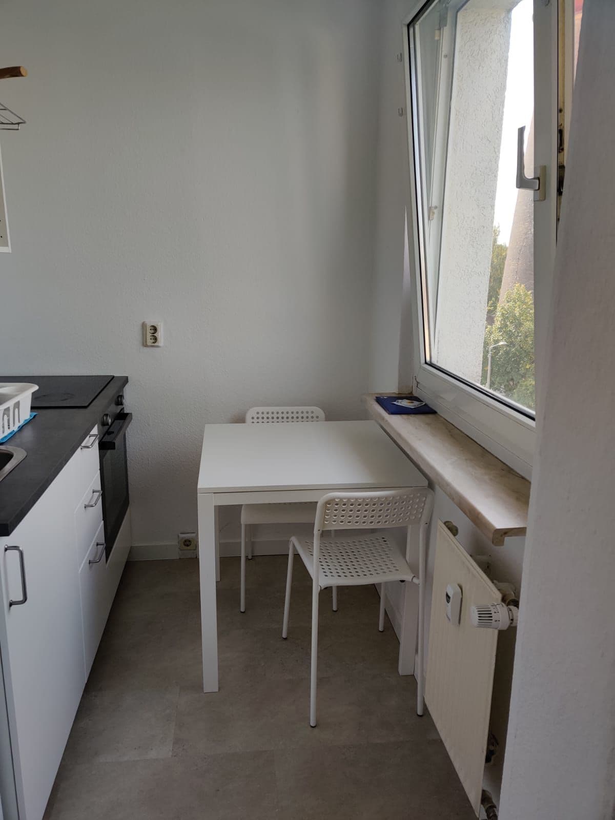Photo 7 of furnished apartment G5, Tauchaer Str. 13, 04357 Leipzig