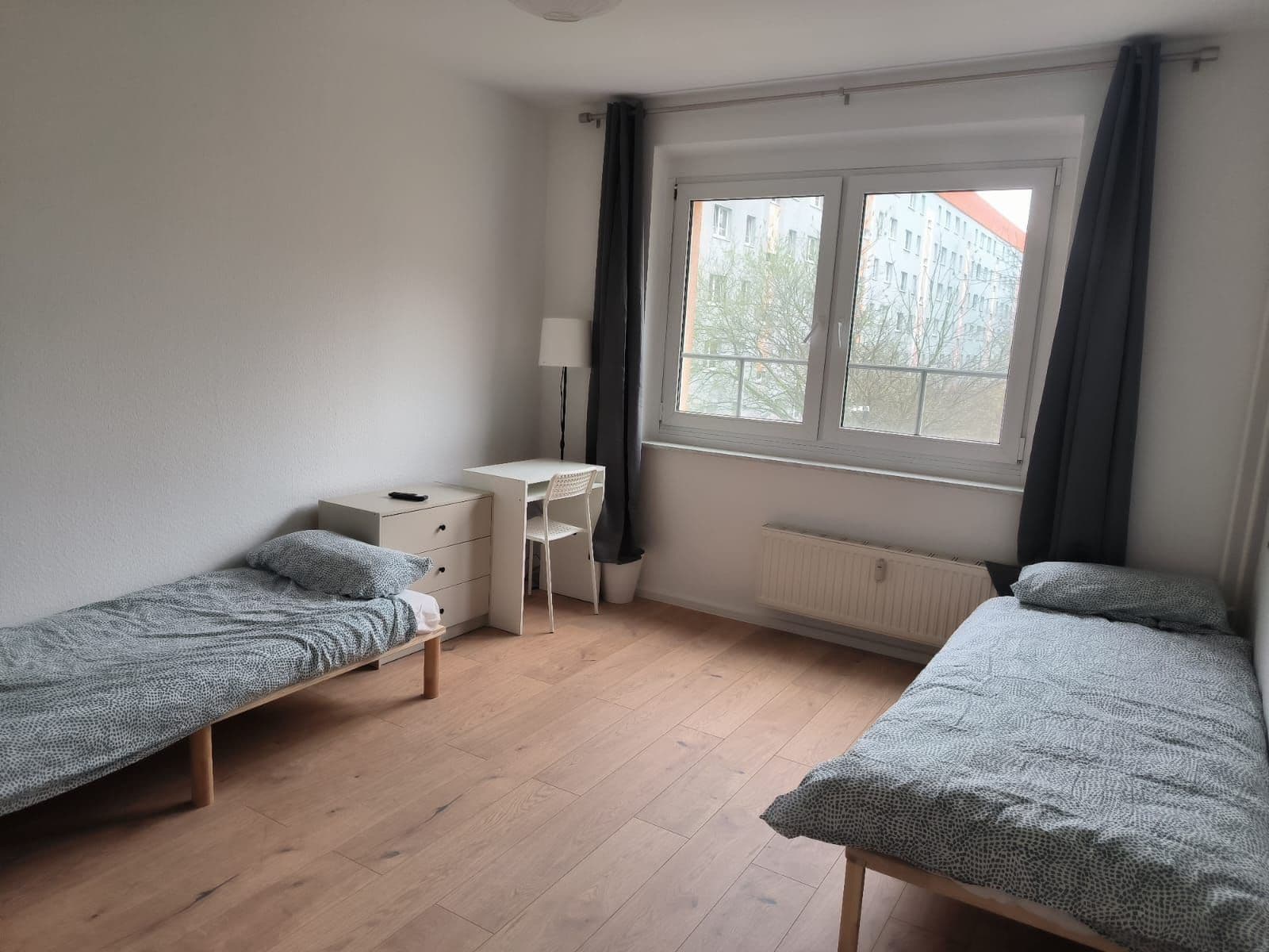 Furnished apartment G6 by Leipzig Living, Am Grund 54, 04207 Leipzig