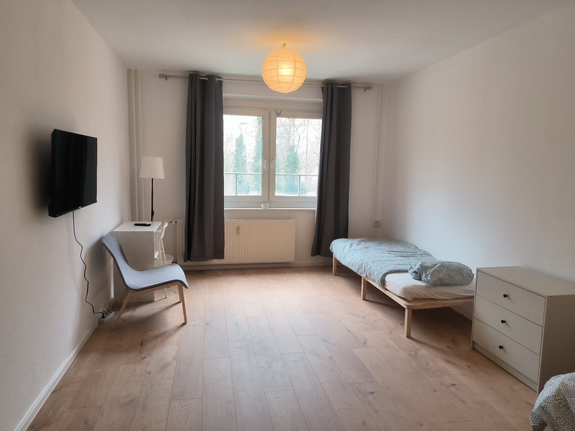 Photo 8 of furnished apartment G6, Am Grund 54, 04207 Leipzig