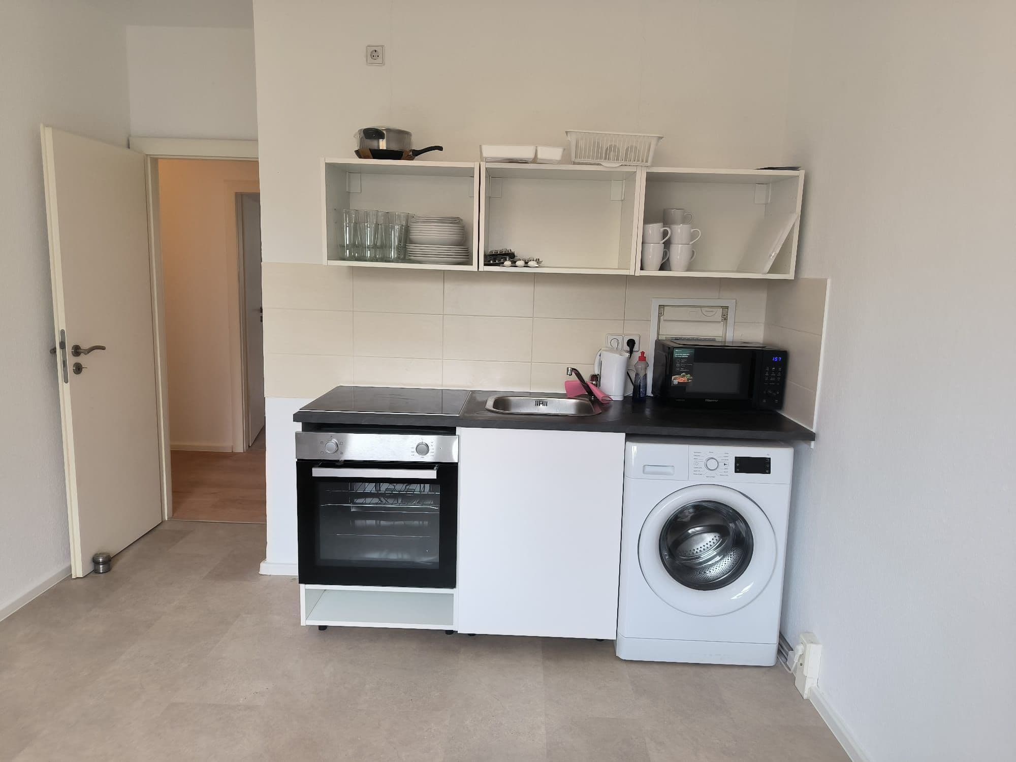 Photo 11 of furnished apartment G6, Am Grund 54, 04207 Leipzig