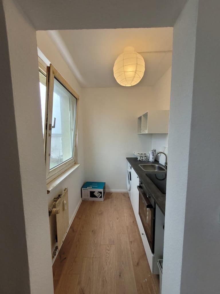 Photo 4 of furnished apartment J1, Tauchaerstr. 1, 04357 Leipzig