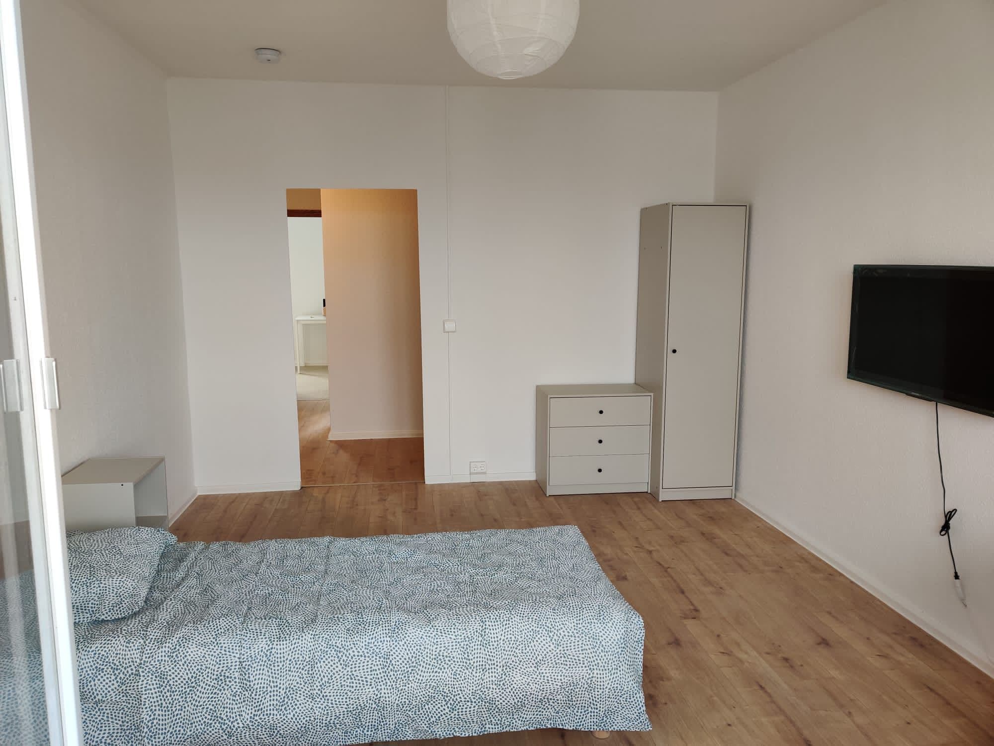 Photo 2 of furnished apartment LL1, Fritz-Siemon-Str. 5, 04347 Leipzig
