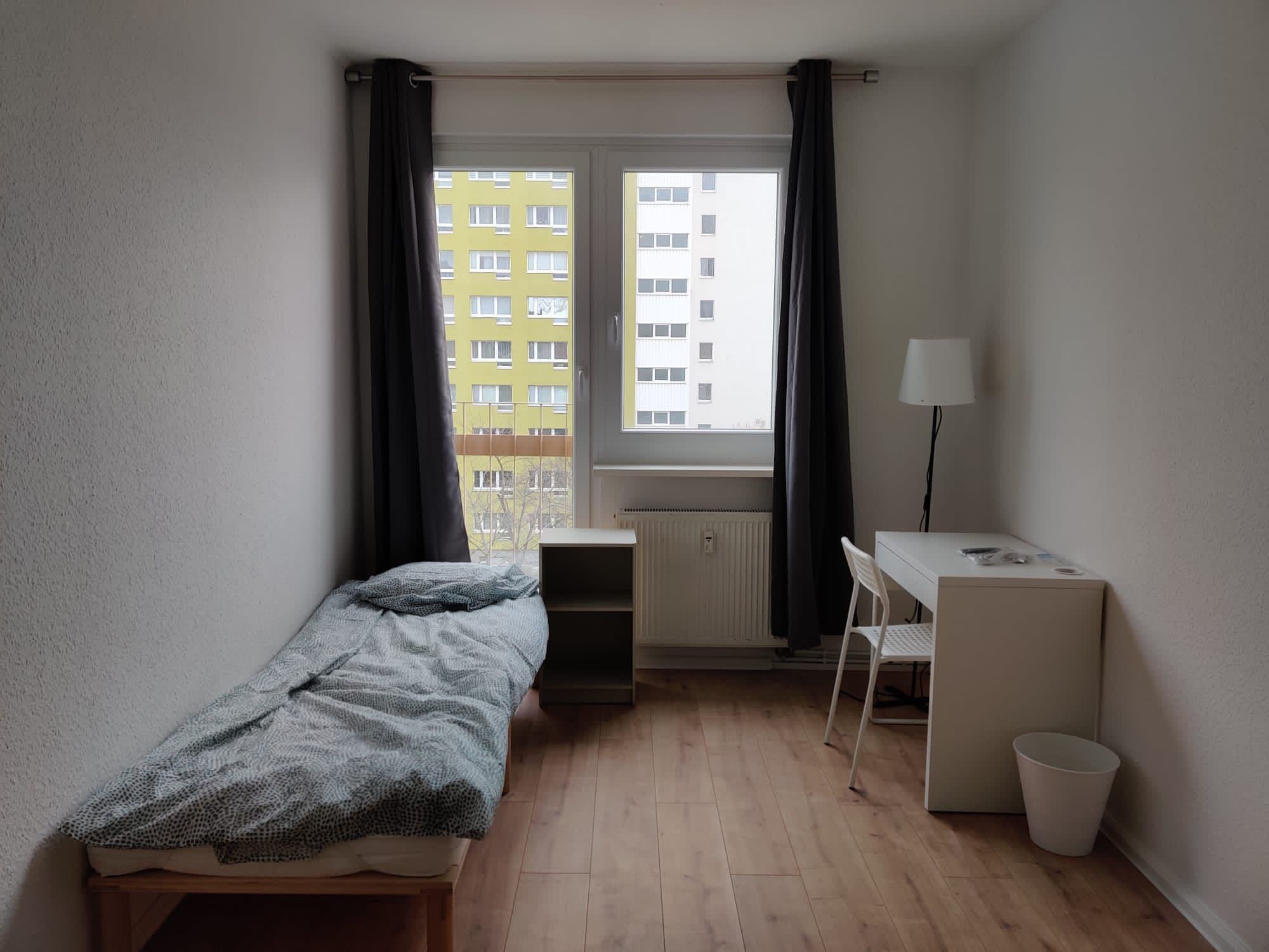 Photo 3 of furnished apartment LL1, Fritz-Siemon-Str. 5, 04347 Leipzig