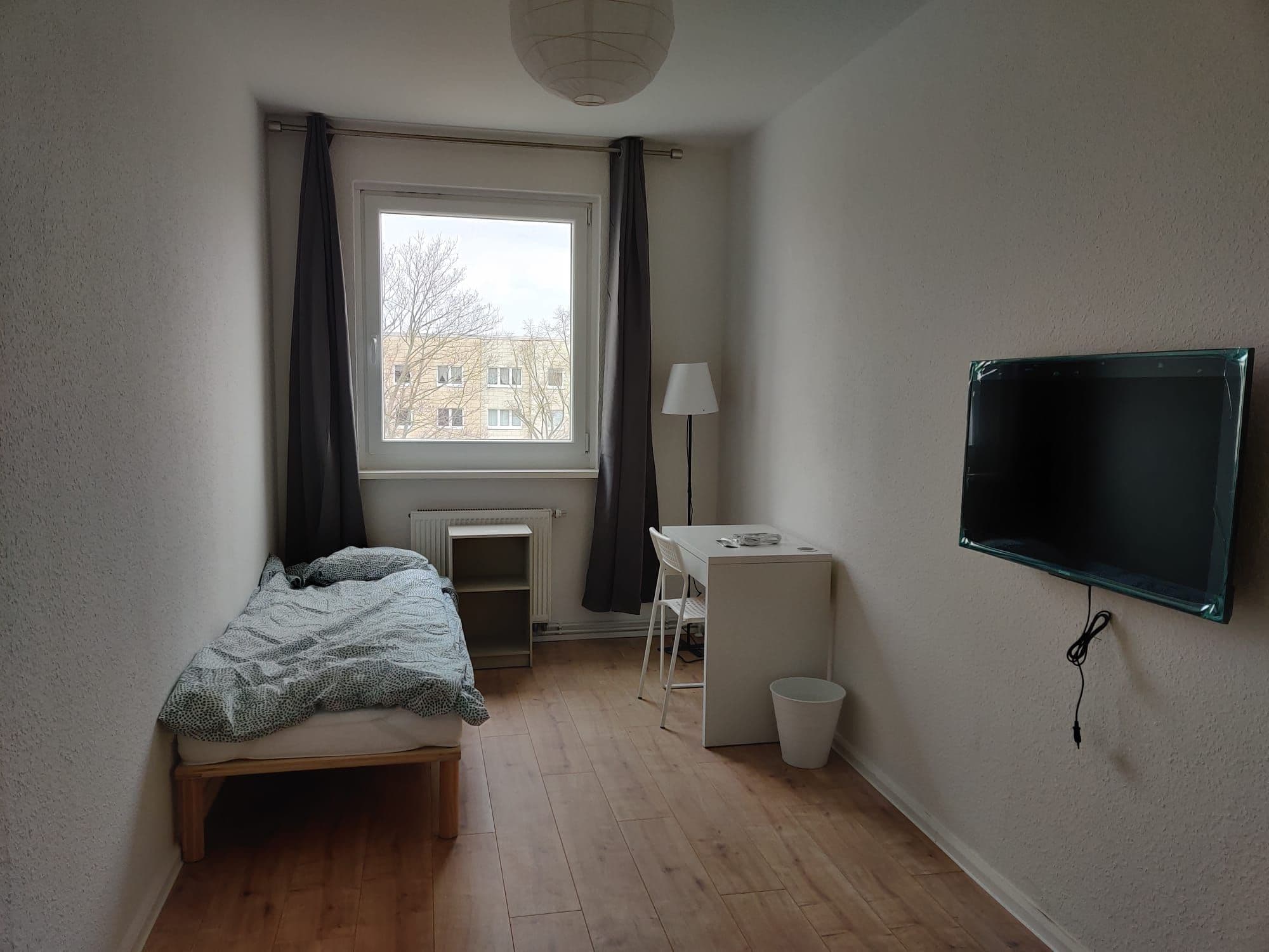 Photo 5 of furnished apartment LL1, Fritz-Siemon-Str. 5, 04347 Leipzig