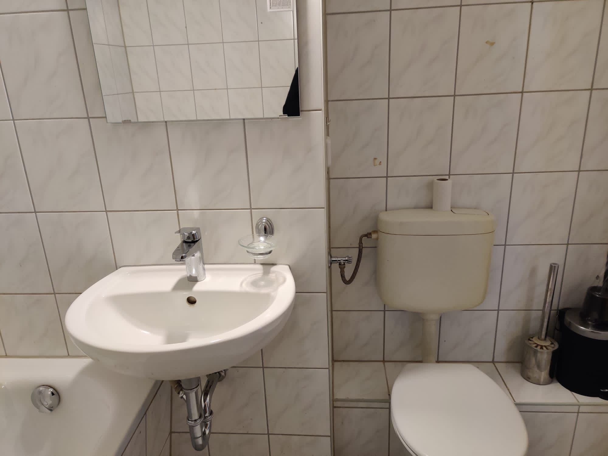 Photo 10 of furnished apartment LL1, Fritz-Siemon-Str. 5, 04347 Leipzig