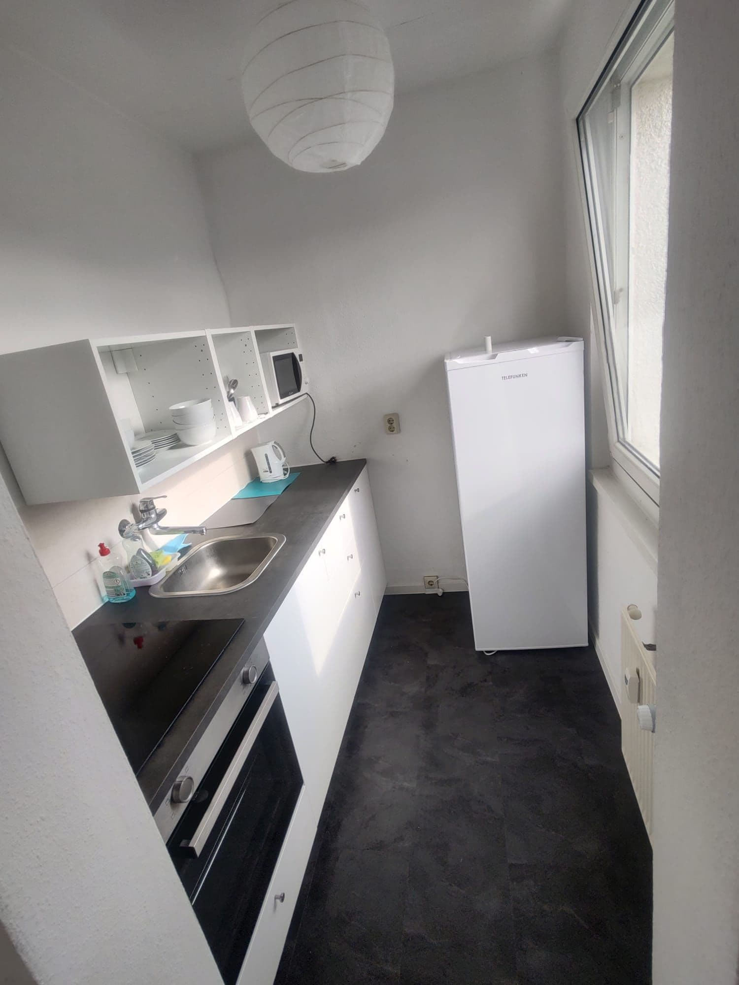 Photo 2 of furnished apartment LL11, Tauchaerstr. 13, 04357 Leipzig