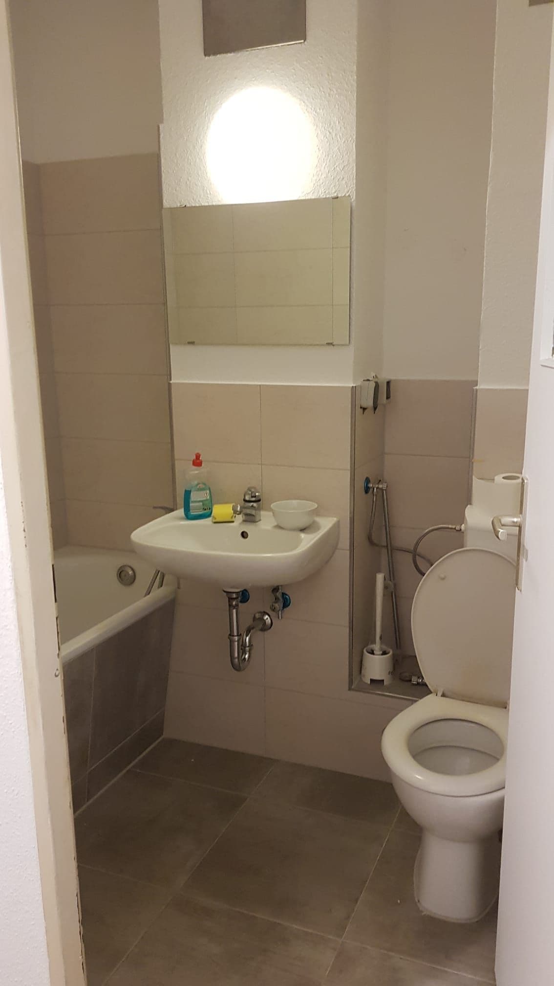 Photo 4 of furnished apartment LL11, Tauchaerstr. 13, 04357 Leipzig