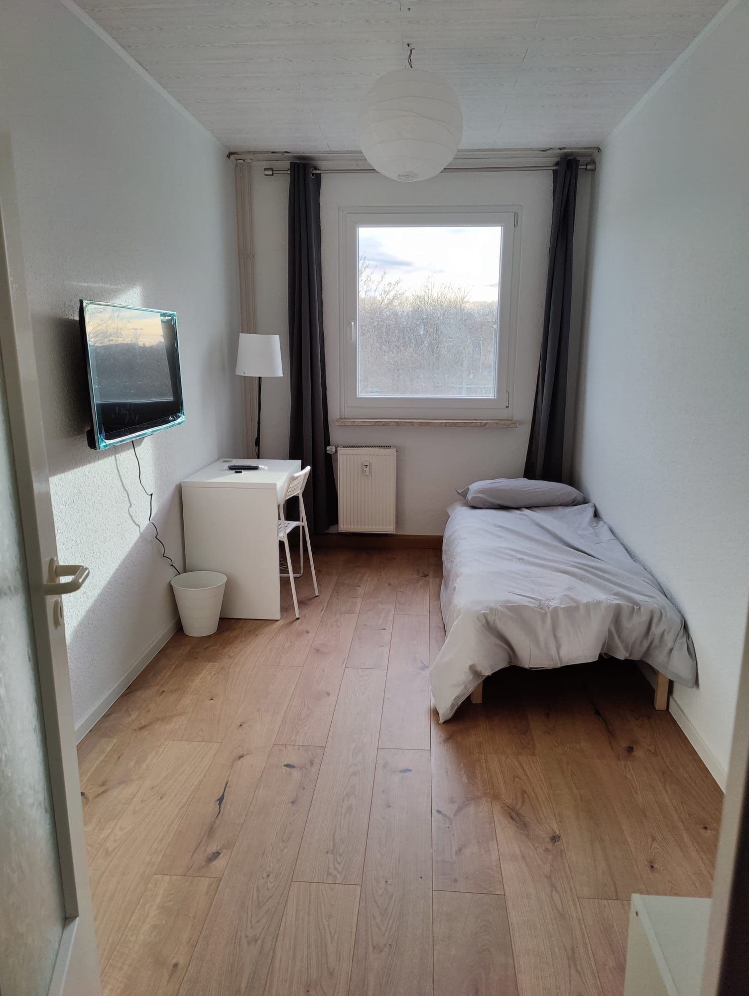 Photo 3 of furnished apartment LL12, Fritz-Siemon-Str. 33, 04347 Leipzig