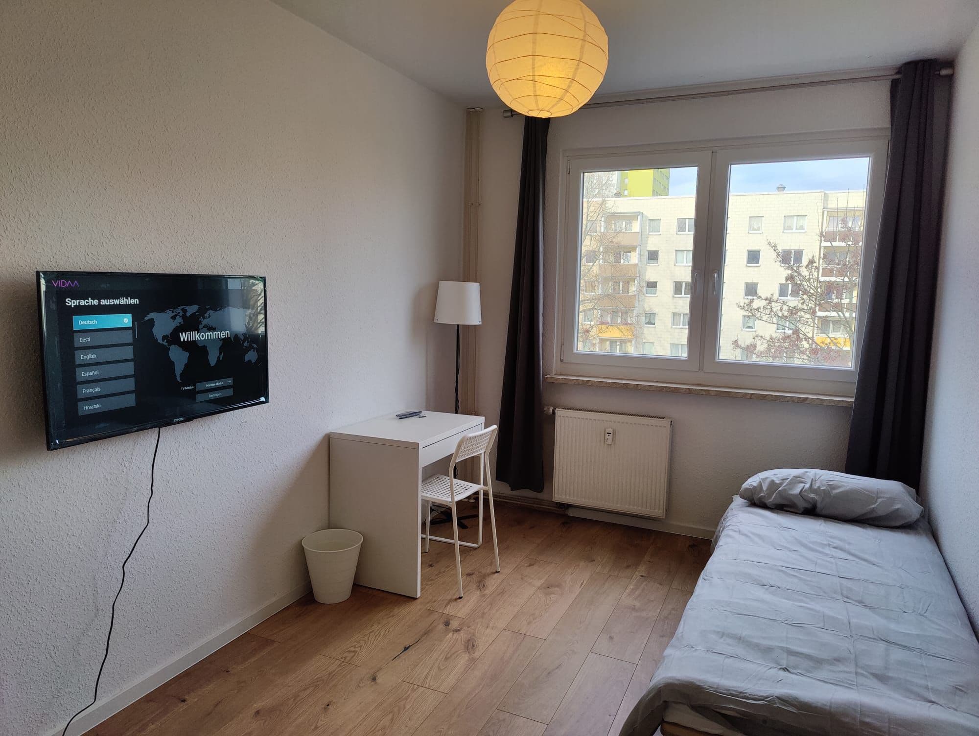 Photo 5 of furnished apartment LL12, Fritz-Siemon-Str. 33, 04347 Leipzig