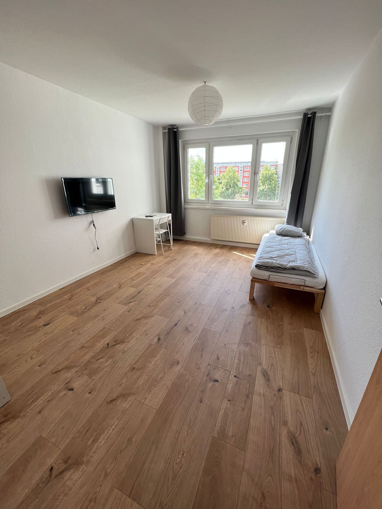 Furnished apartment LL13 by Leipzig Living, Tauchaerstr. 15, 04357 Leipzig