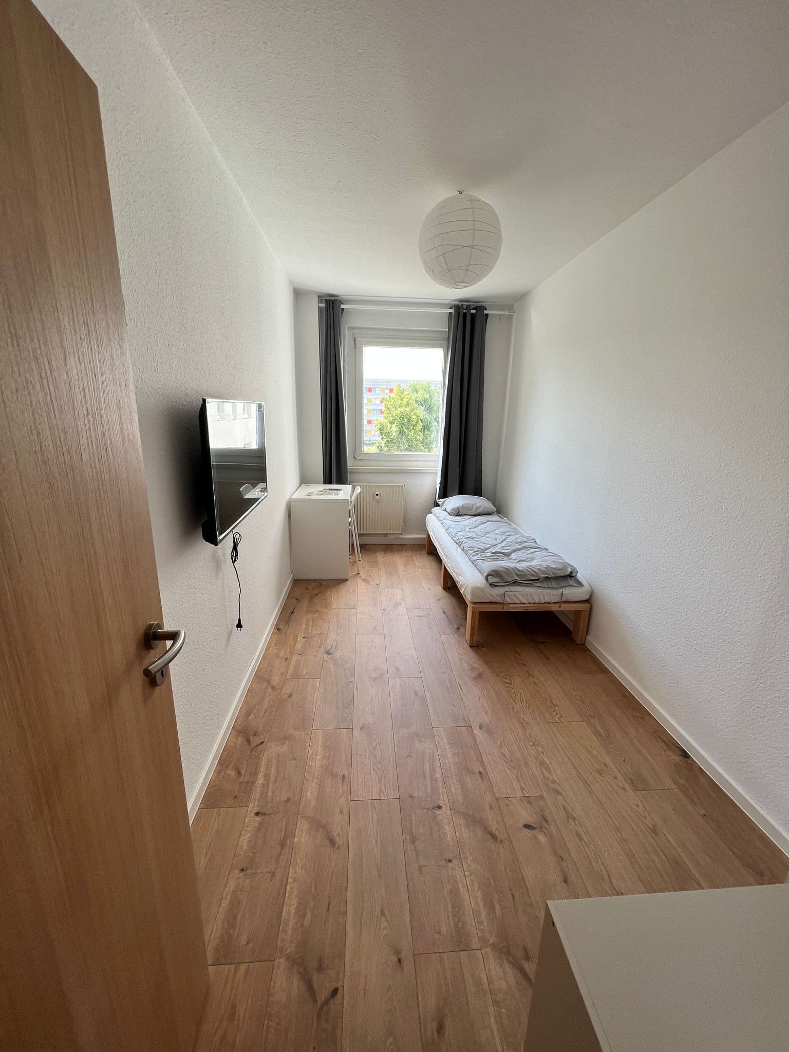 Photo 6 of furnished apartment LL13, Tauchaerstr. 15, 04357 Leipzig