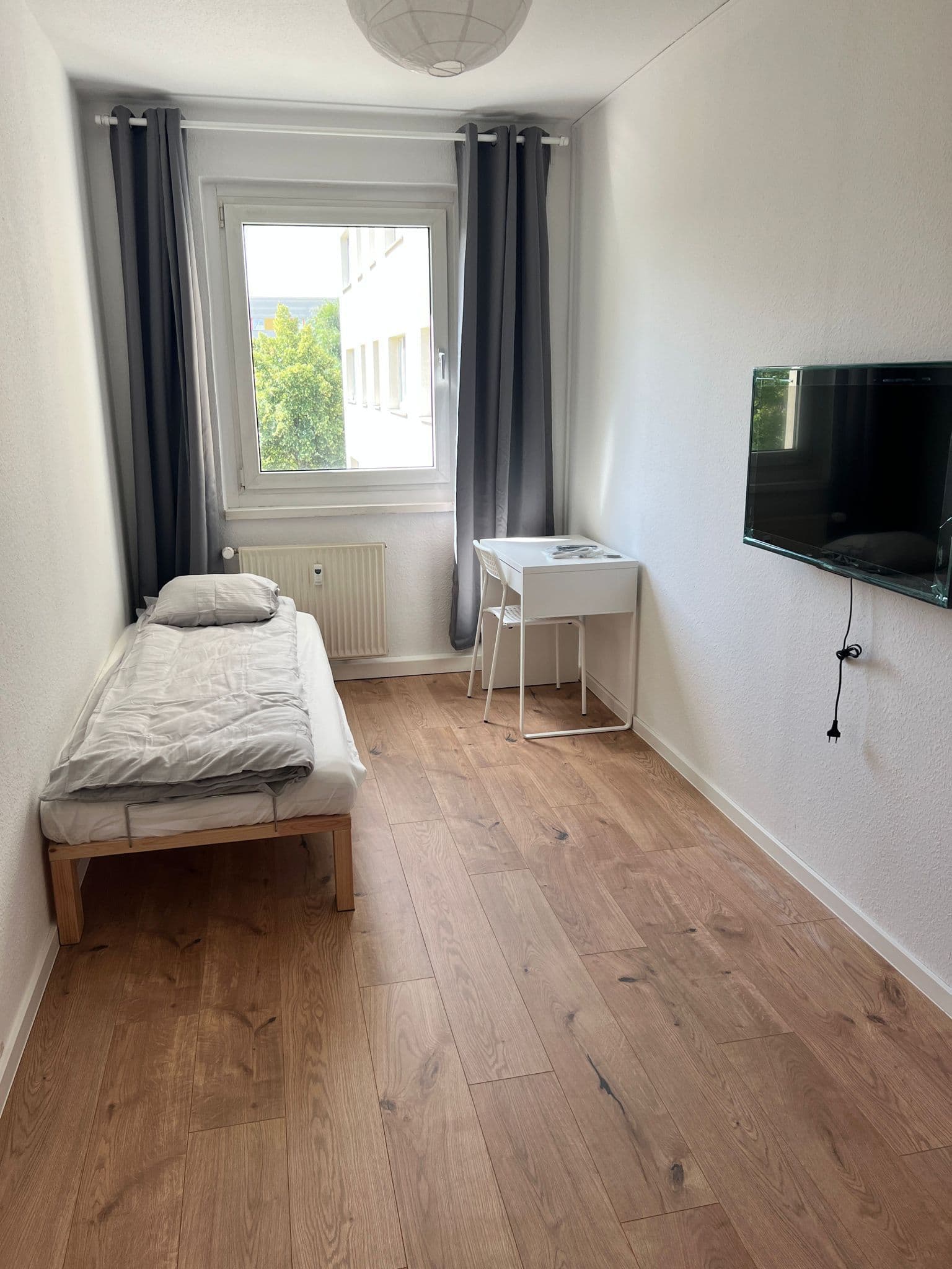 Photo 8 of furnished apartment LL13, Tauchaerstr. 15, 04357 Leipzig