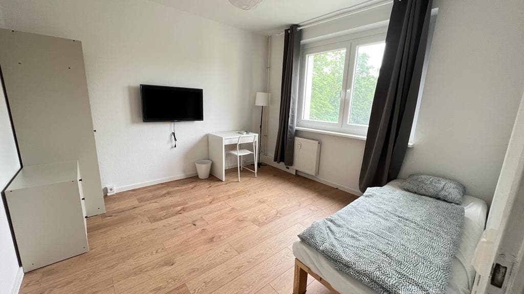 Furnished apartment LL14 by Leipzig Living, Fritz-Siemon-Str. 43, 04347 Leipzig