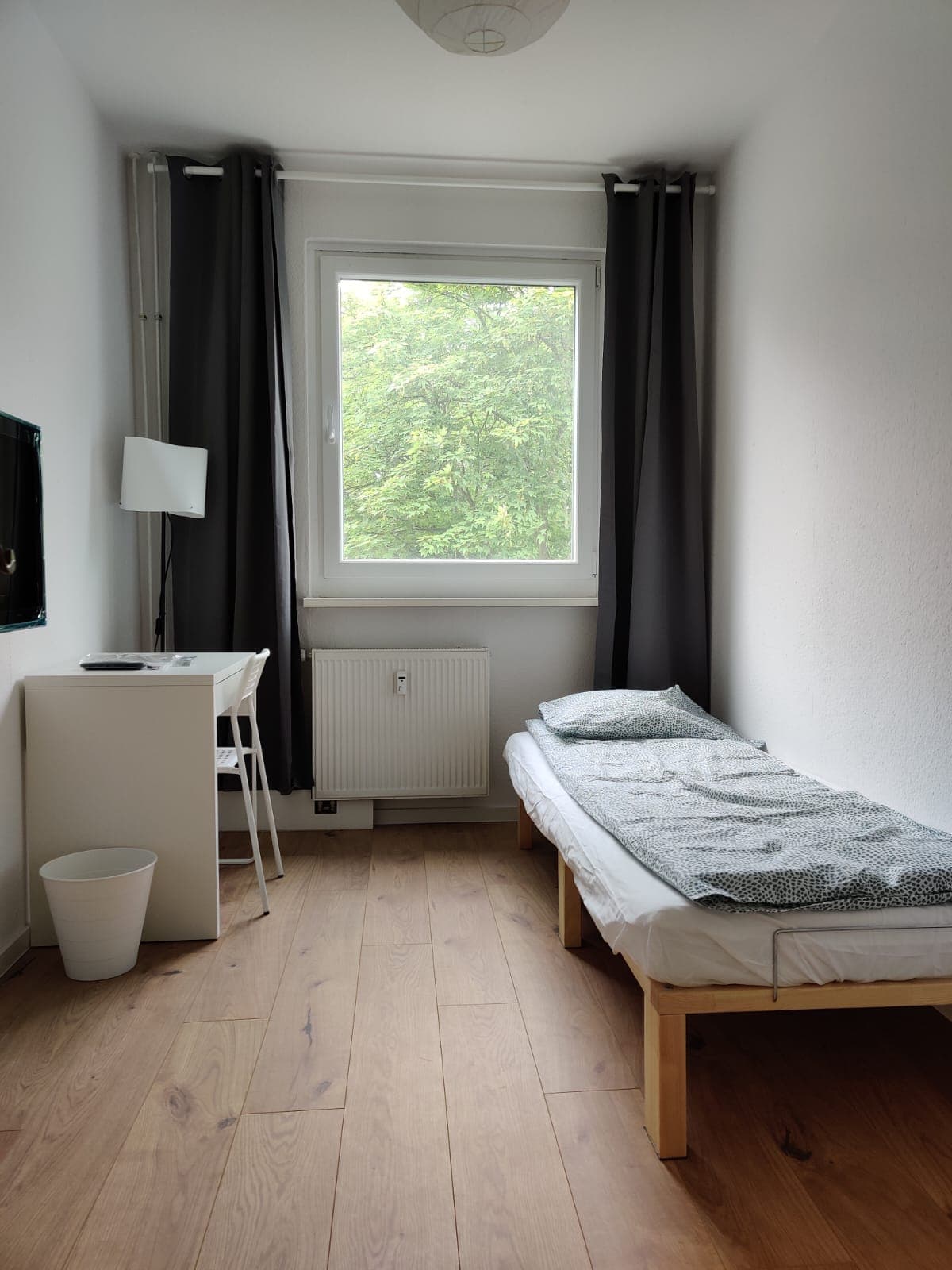 Photo 4 of furnished apartment LL14, Fritz-Siemon-Str. 43, 04347 Leipzig