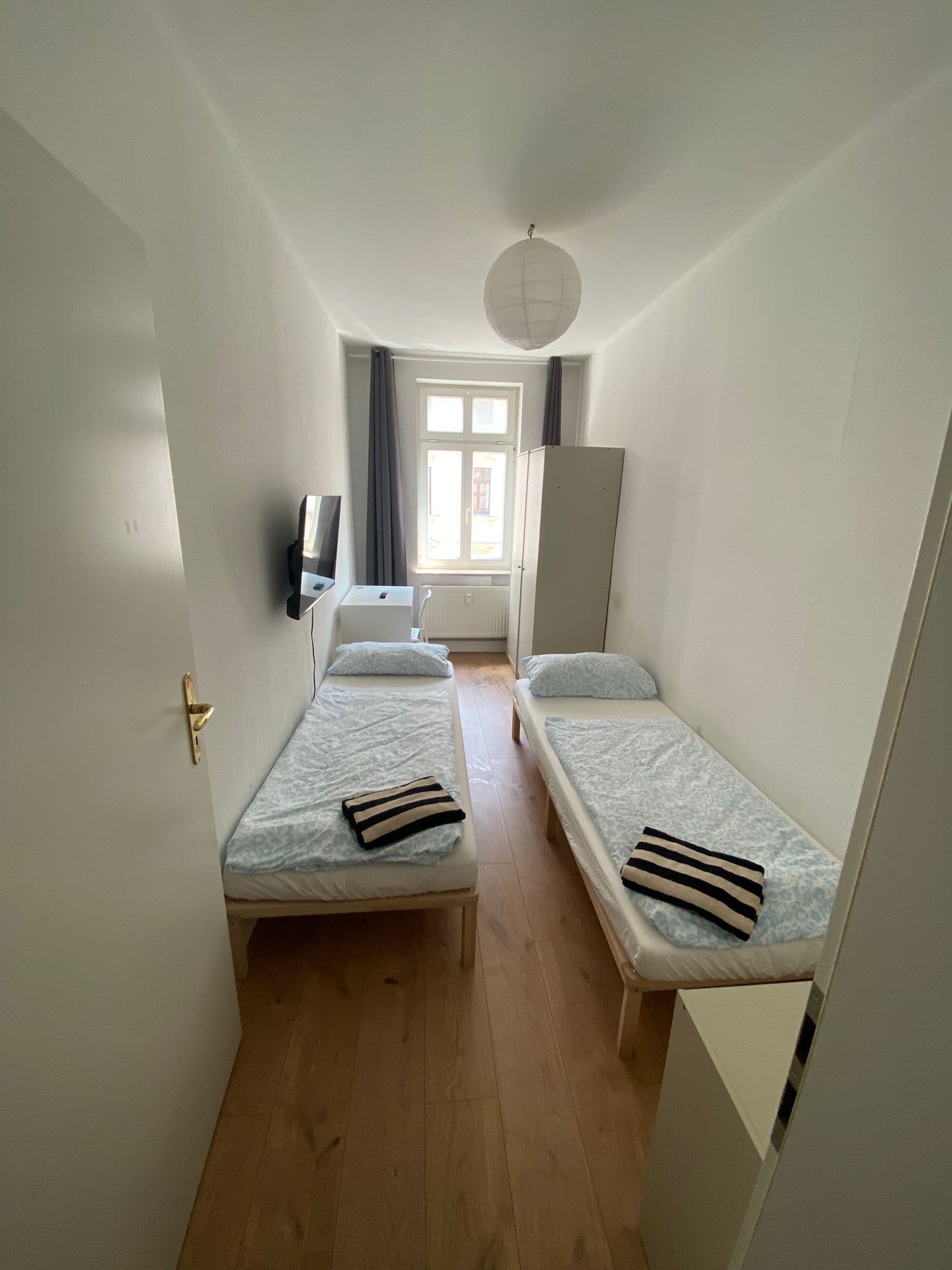 Furnished apartment LL15 by Leipzig Living, Herbartstraße 2, 04318 Leipzig