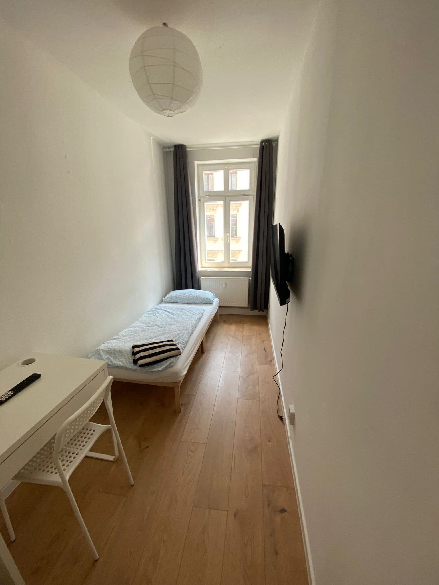 Photo 2 of furnished apartment LL15, Herbartstraße 2, 04318 Leipzig