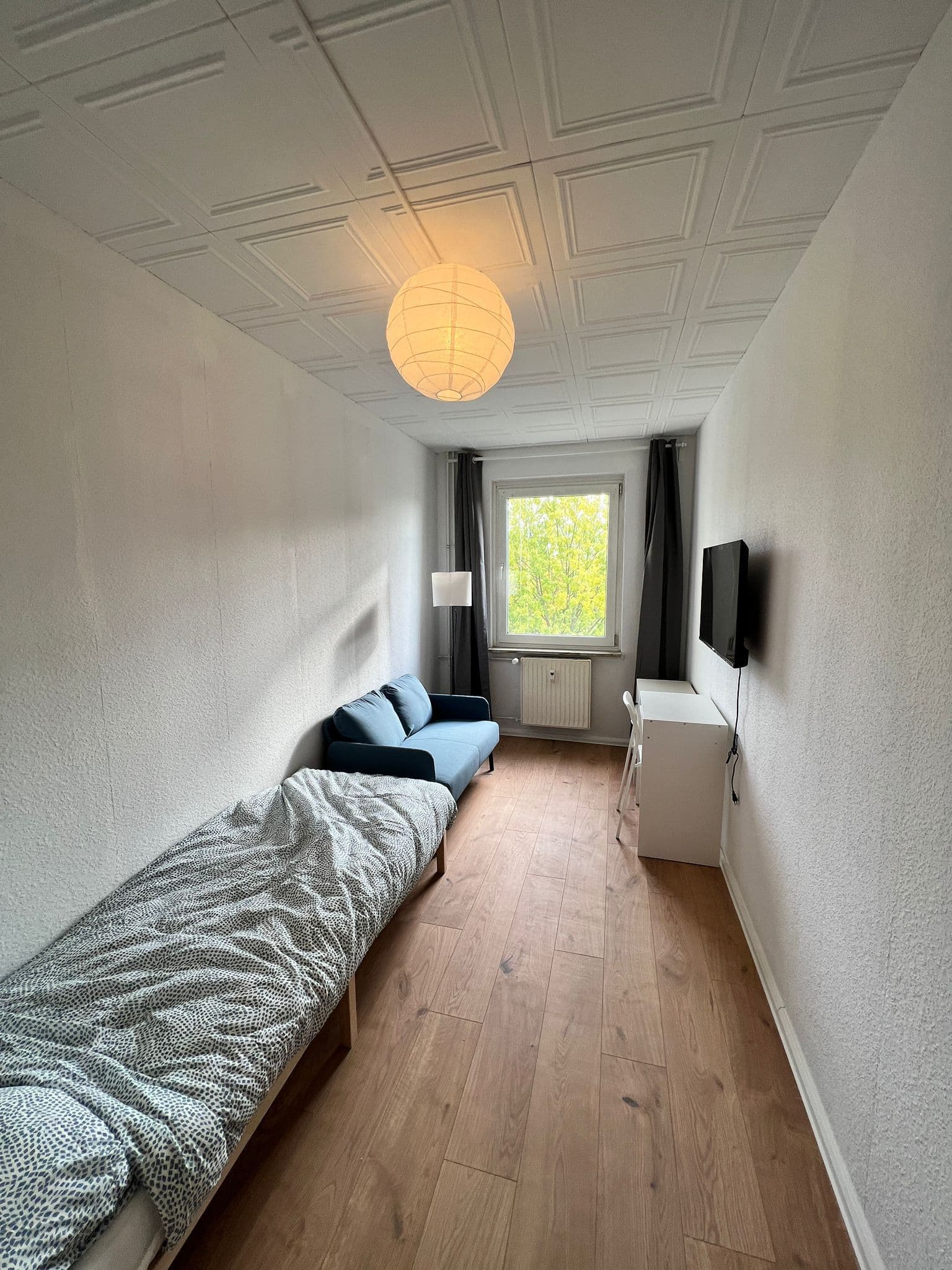 Photo 3 of furnished apartment LL17, Kloßstr.33, 04249 Leipzig