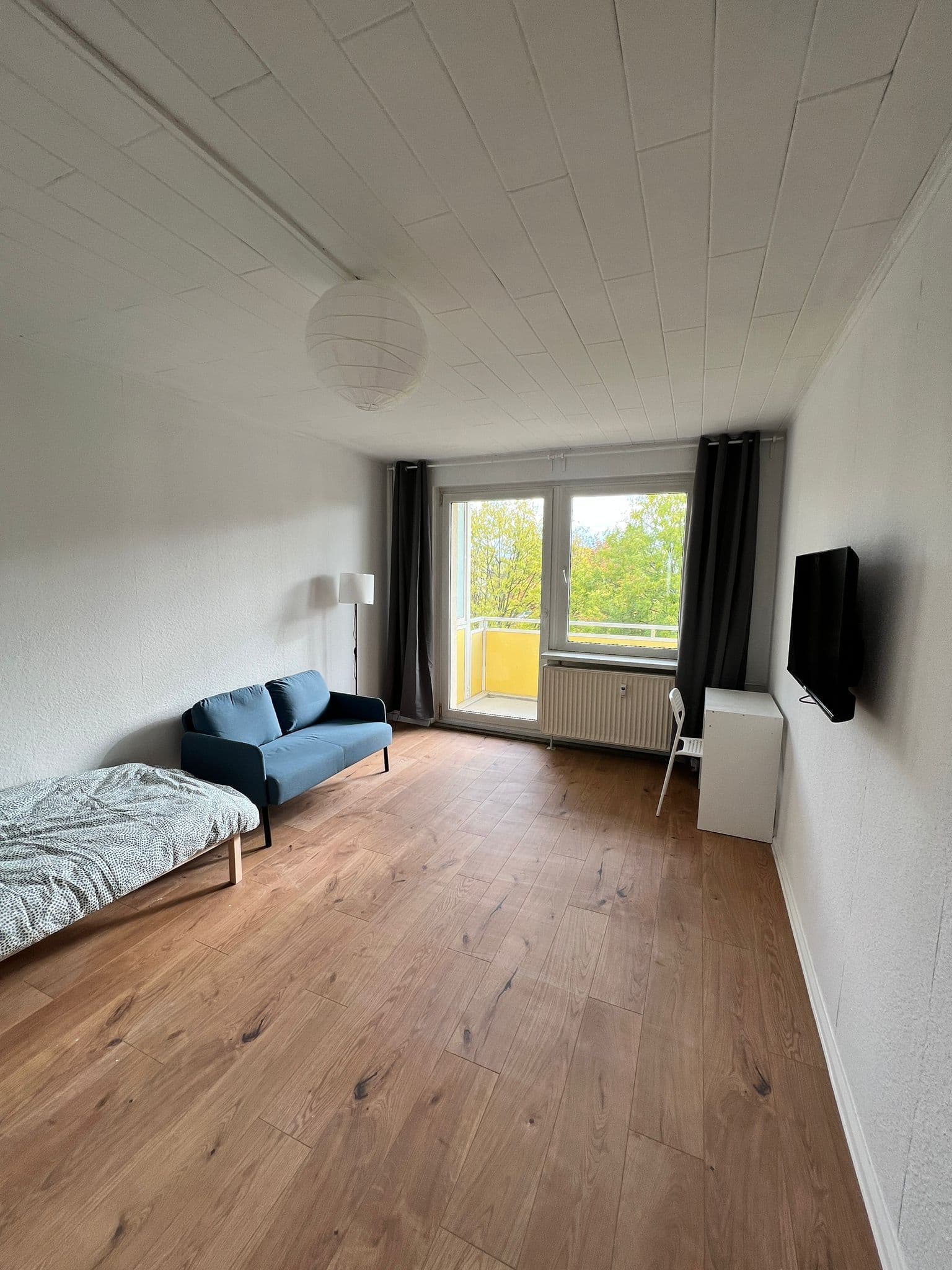 Photo 5 of furnished apartment LL17, Kloßstr.33, 04249 Leipzig