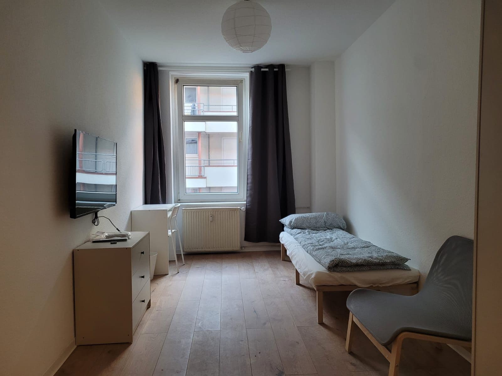 Furnished apartment LL18 by Leipzig Living, GutsMuthsstr. 5, 04177 Leipzig