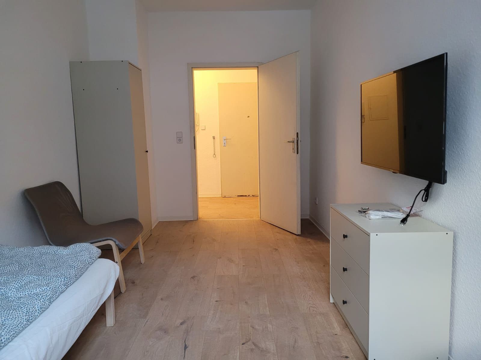 Photo 2 of furnished apartment LL18, GutsMuthsstr. 5, 04177 Leipzig