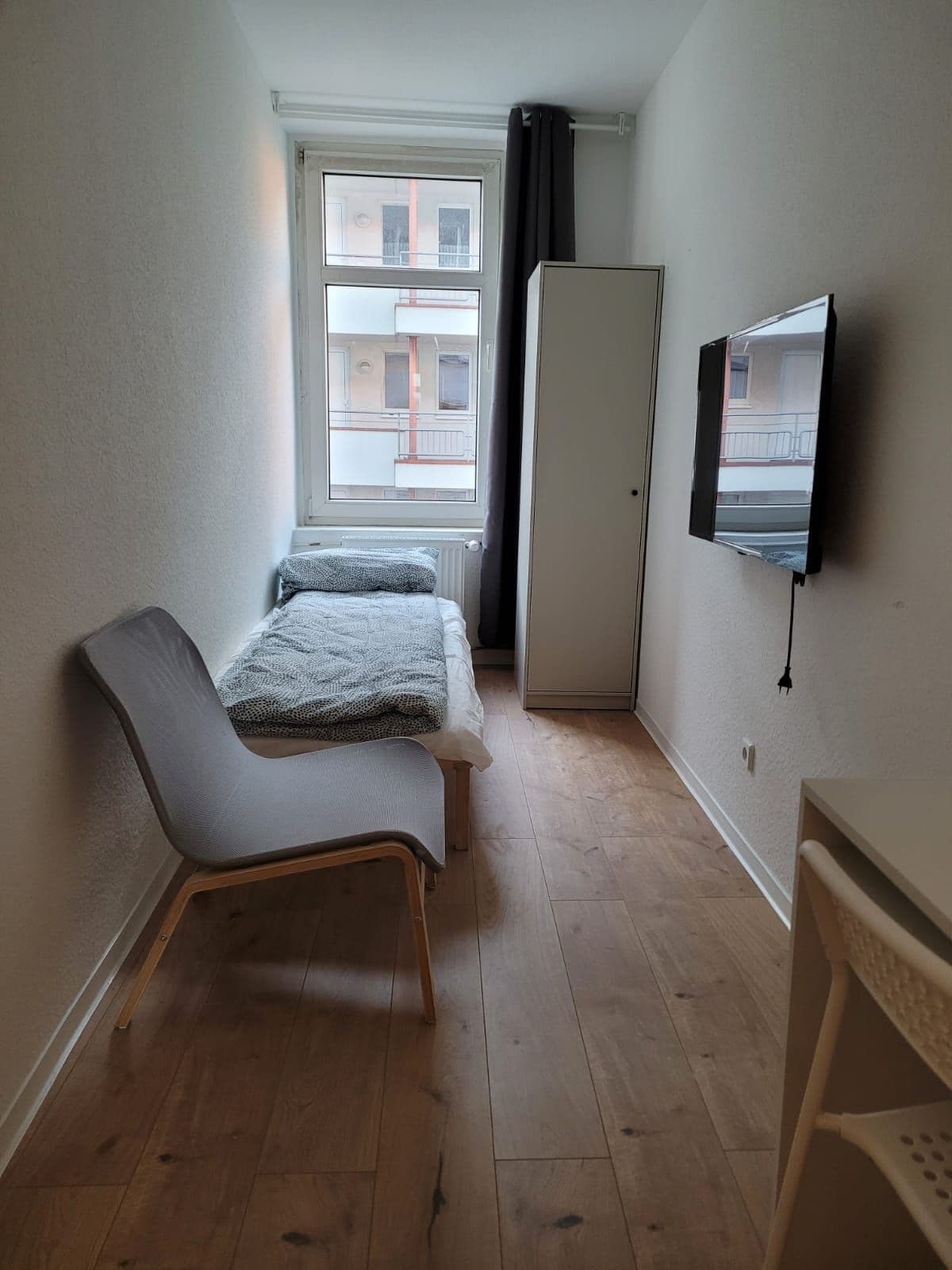 Photo 3 of furnished apartment LL18, GutsMuthsstr. 5, 04177 Leipzig
