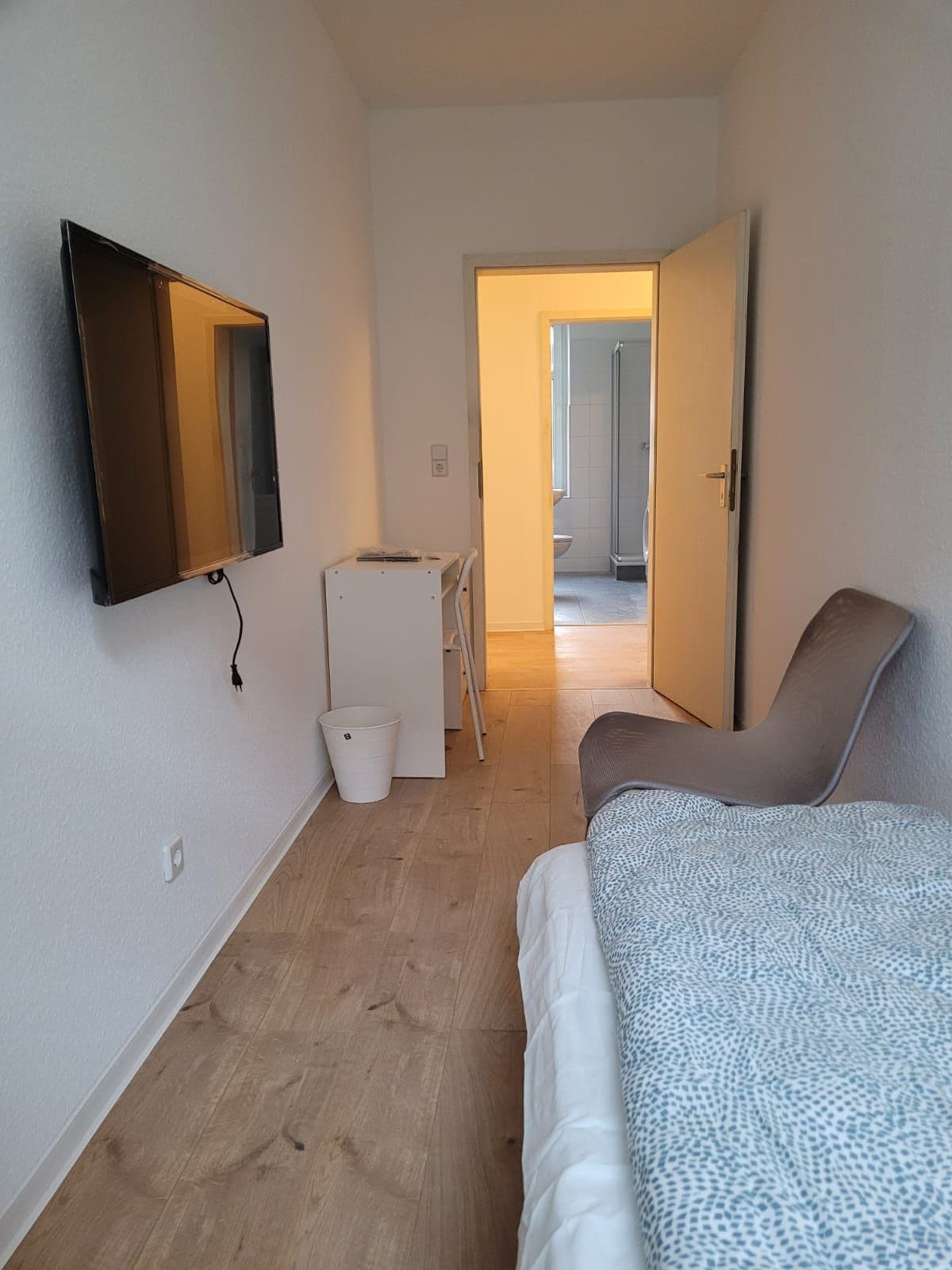 Photo 4 of furnished apartment LL18, GutsMuthsstr. 5, 04177 Leipzig