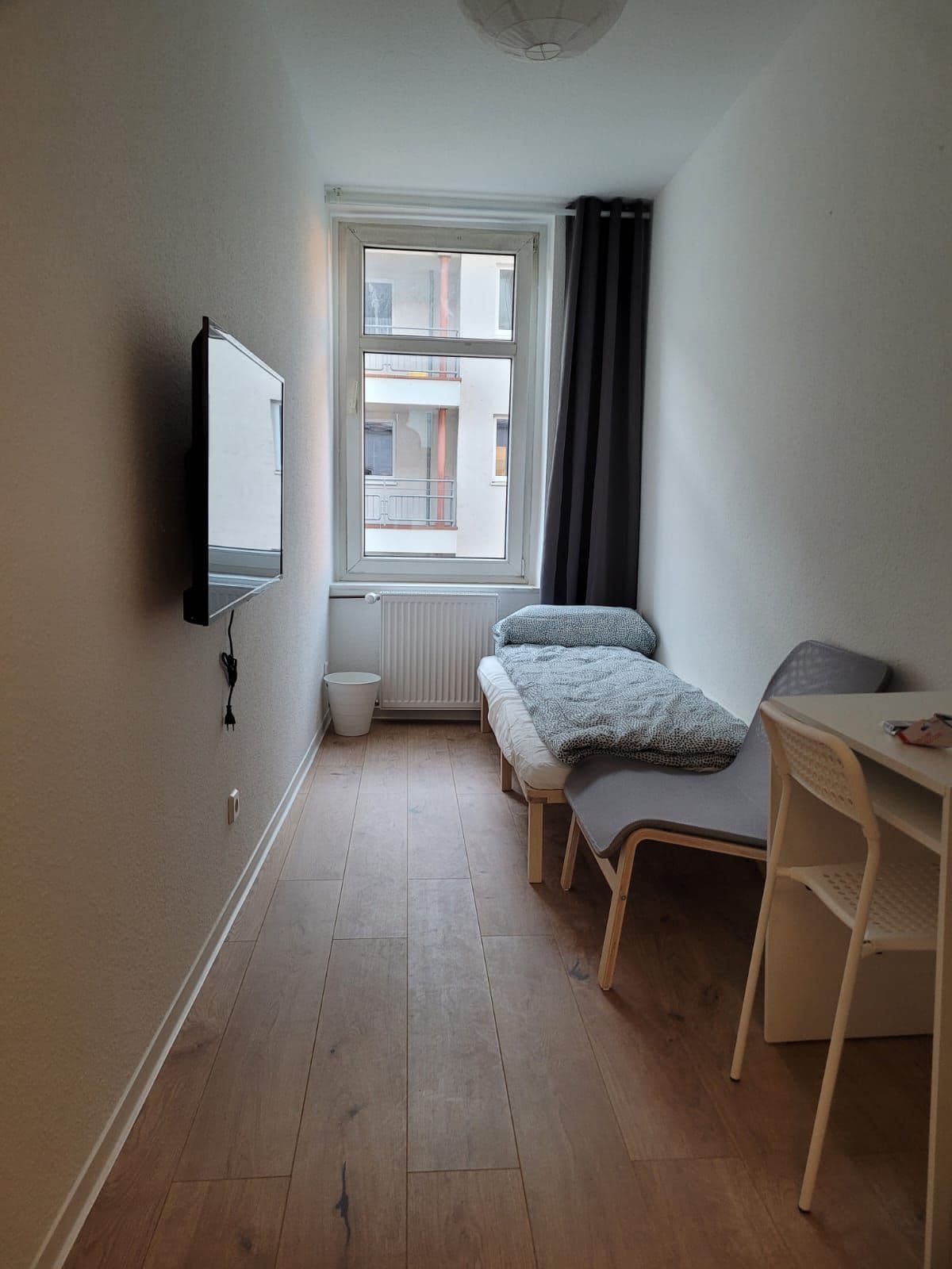 Photo 5 of furnished apartment LL18, GutsMuthsstr. 5, 04177 Leipzig