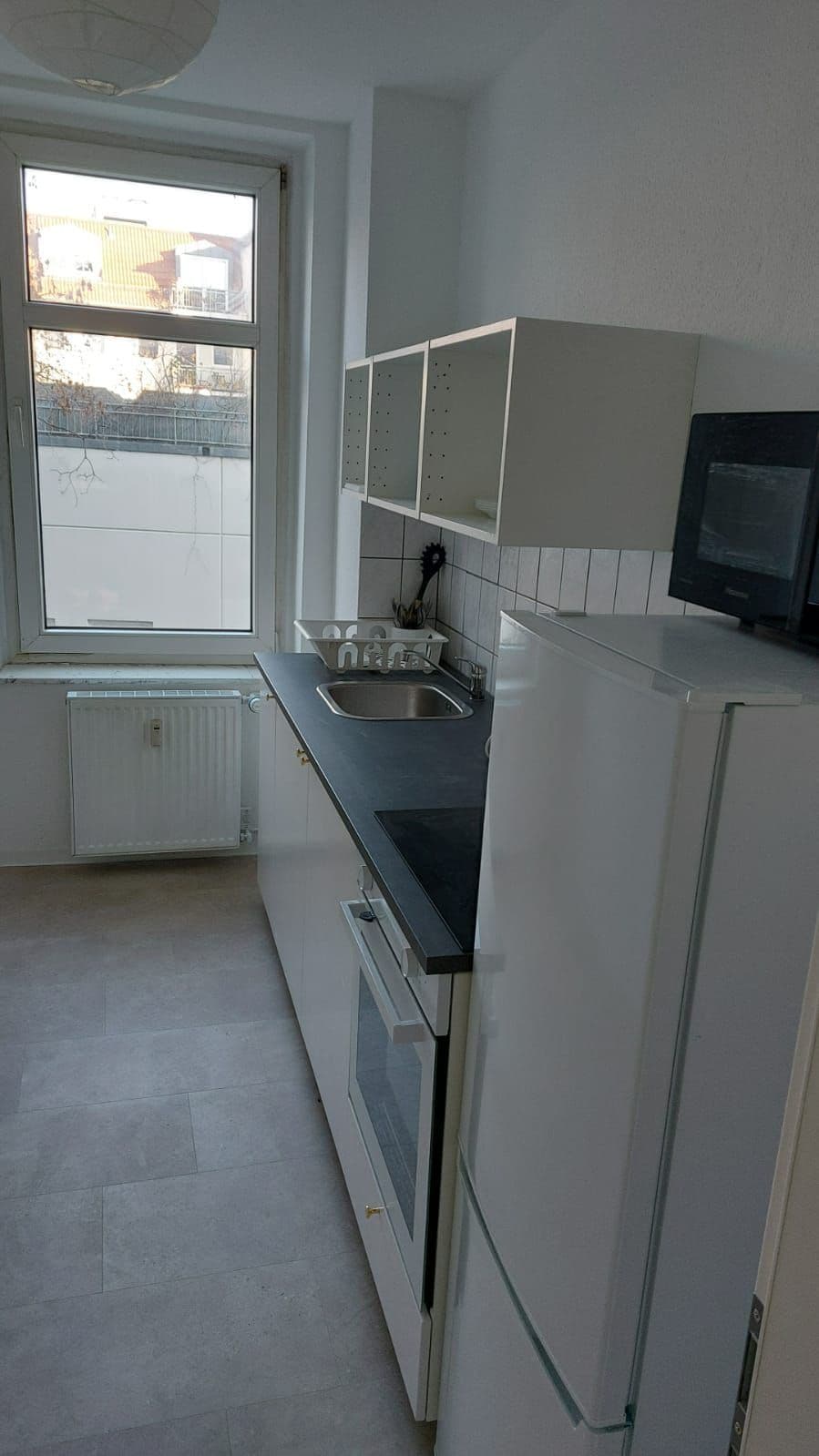 Photo 7 of furnished apartment LL18, GutsMuthsstr. 5, 04177 Leipzig