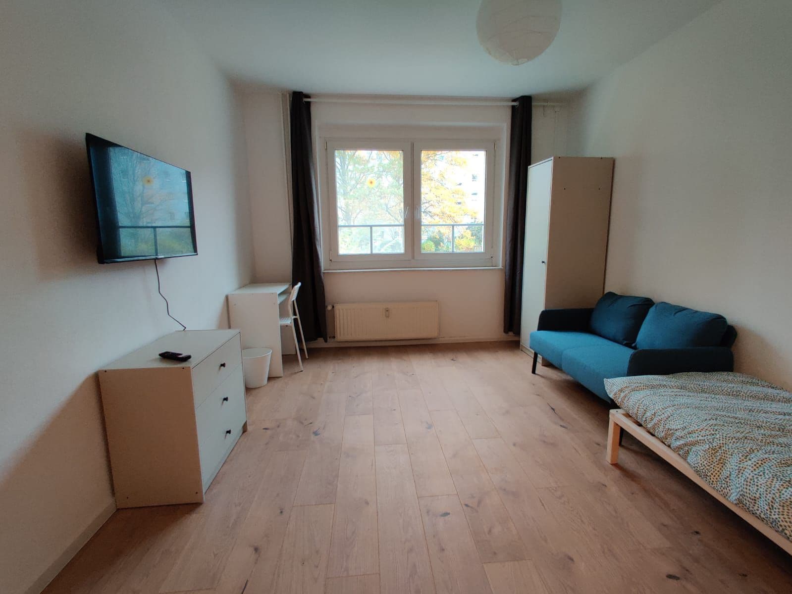 Photo 4 of furnished apartment LL19, Am Grund 46, 04207 Leipzig
