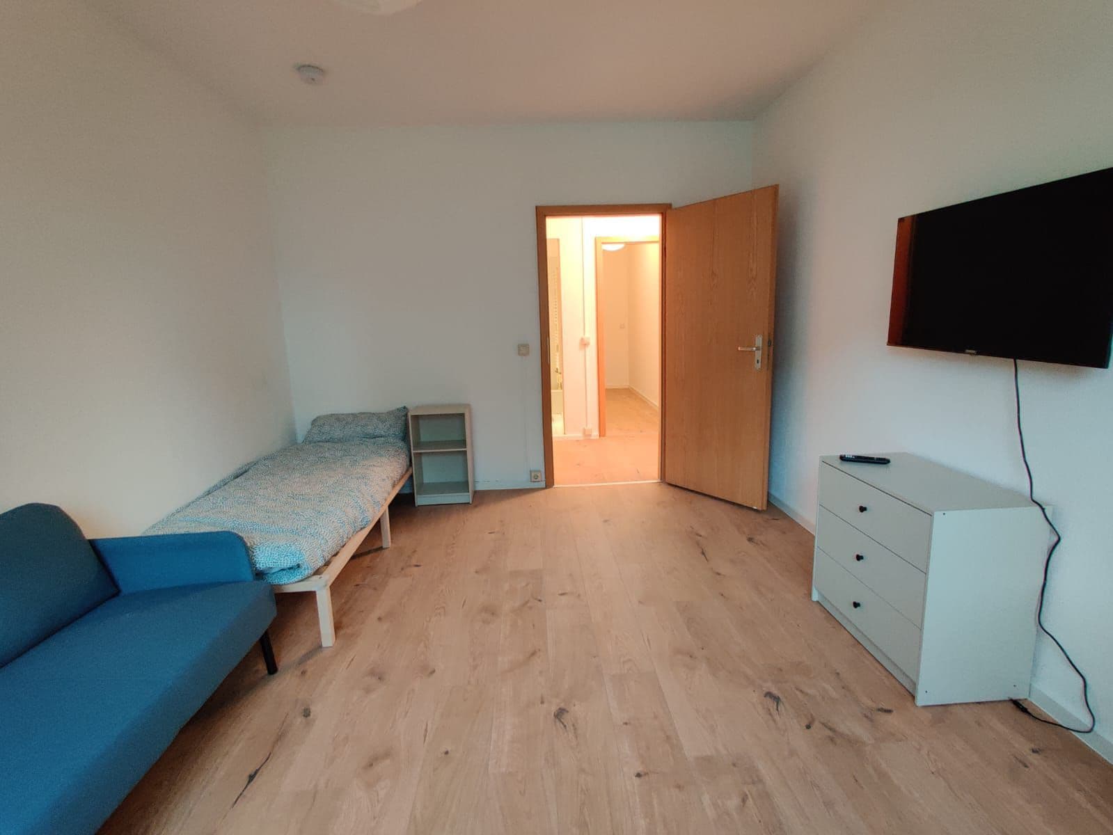 Photo 5 of furnished apartment LL19, Am Grund 46, 04207 Leipzig