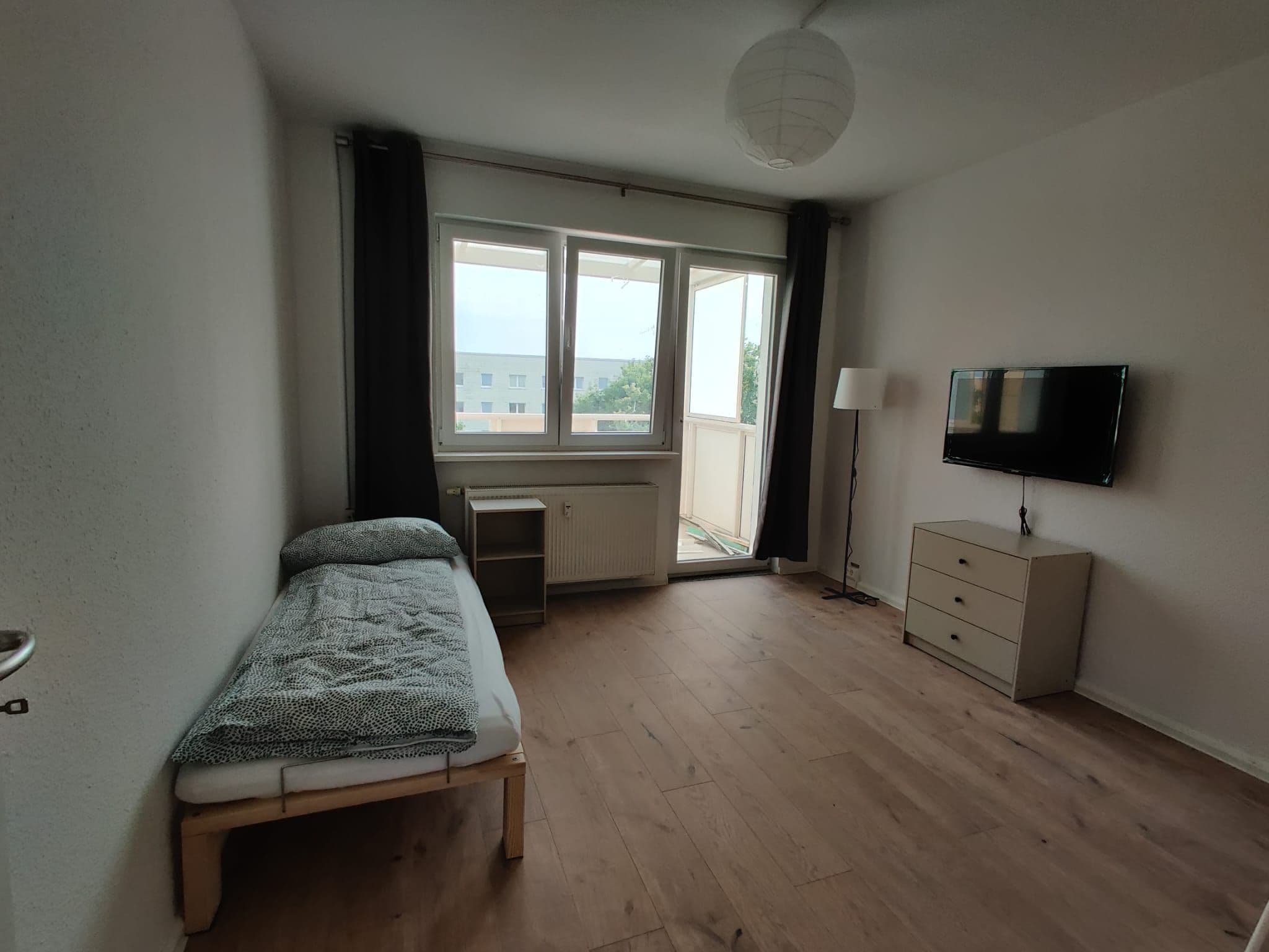 Furnished apartment LL2 by Leipzig Living, Fritz-Siemon-Str. 7, 04347 Leipzig