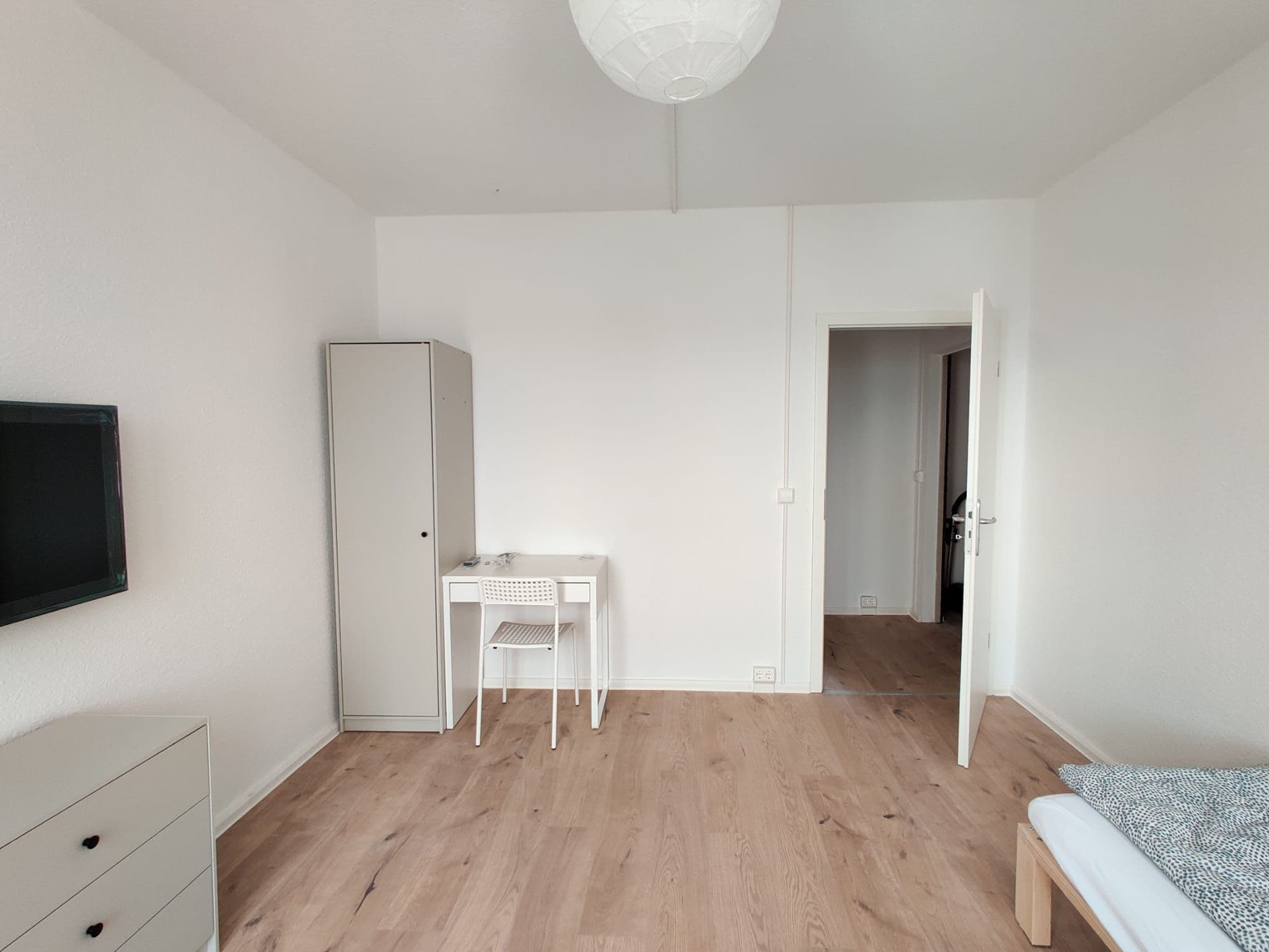 Photo 2 of furnished apartment LL2, Fritz-Siemon-Str. 7, 04347 Leipzig