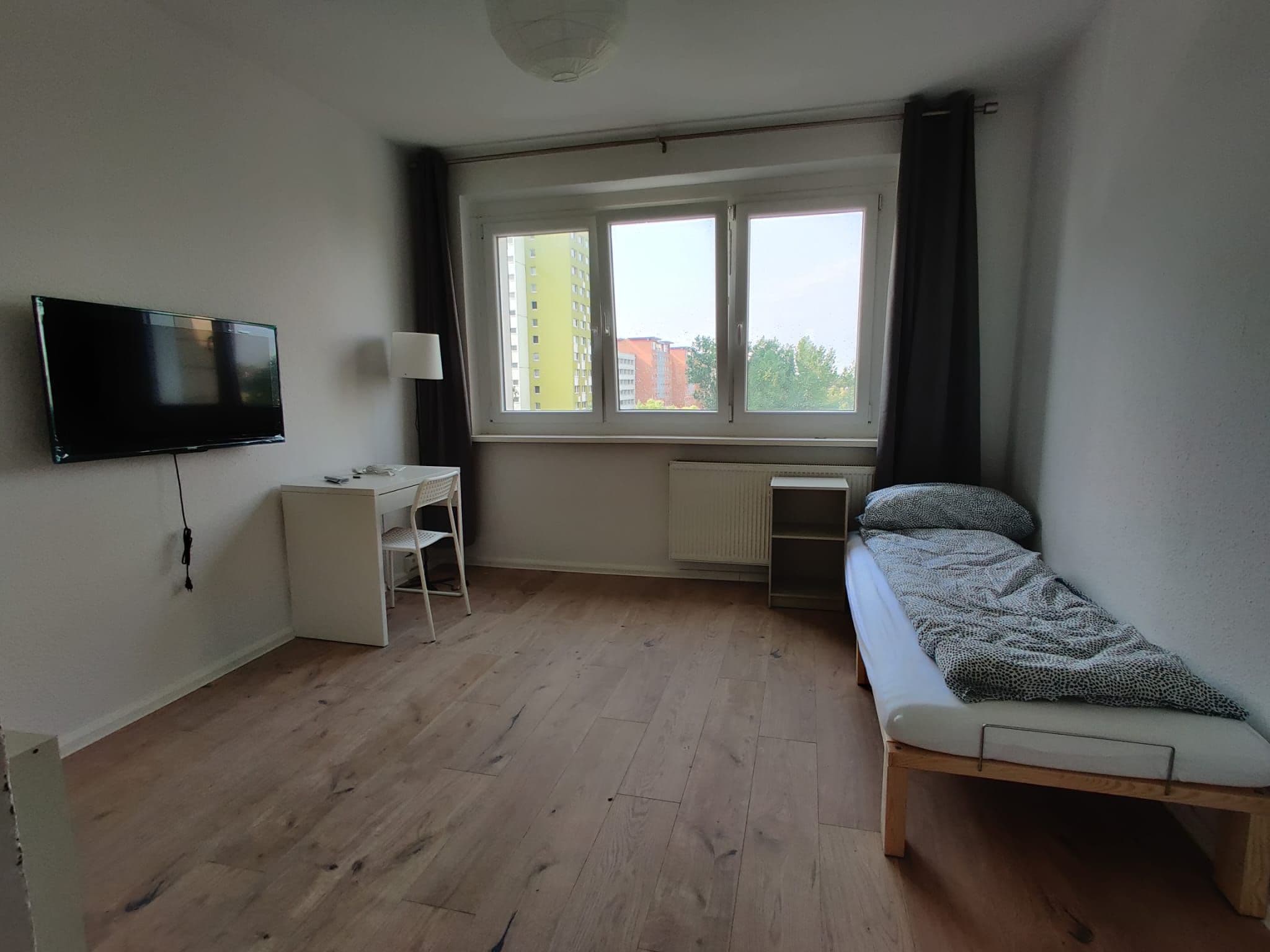 Photo 3 of furnished apartment LL2, Fritz-Siemon-Str. 7, 04347 Leipzig