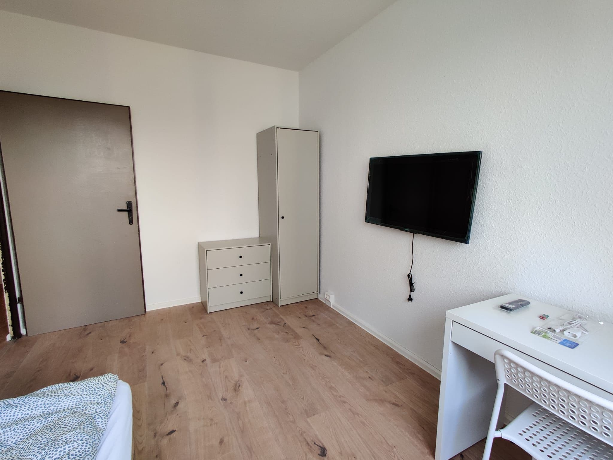 Photo 8 of furnished apartment LL2, Fritz-Siemon-Str. 7, 04347 Leipzig