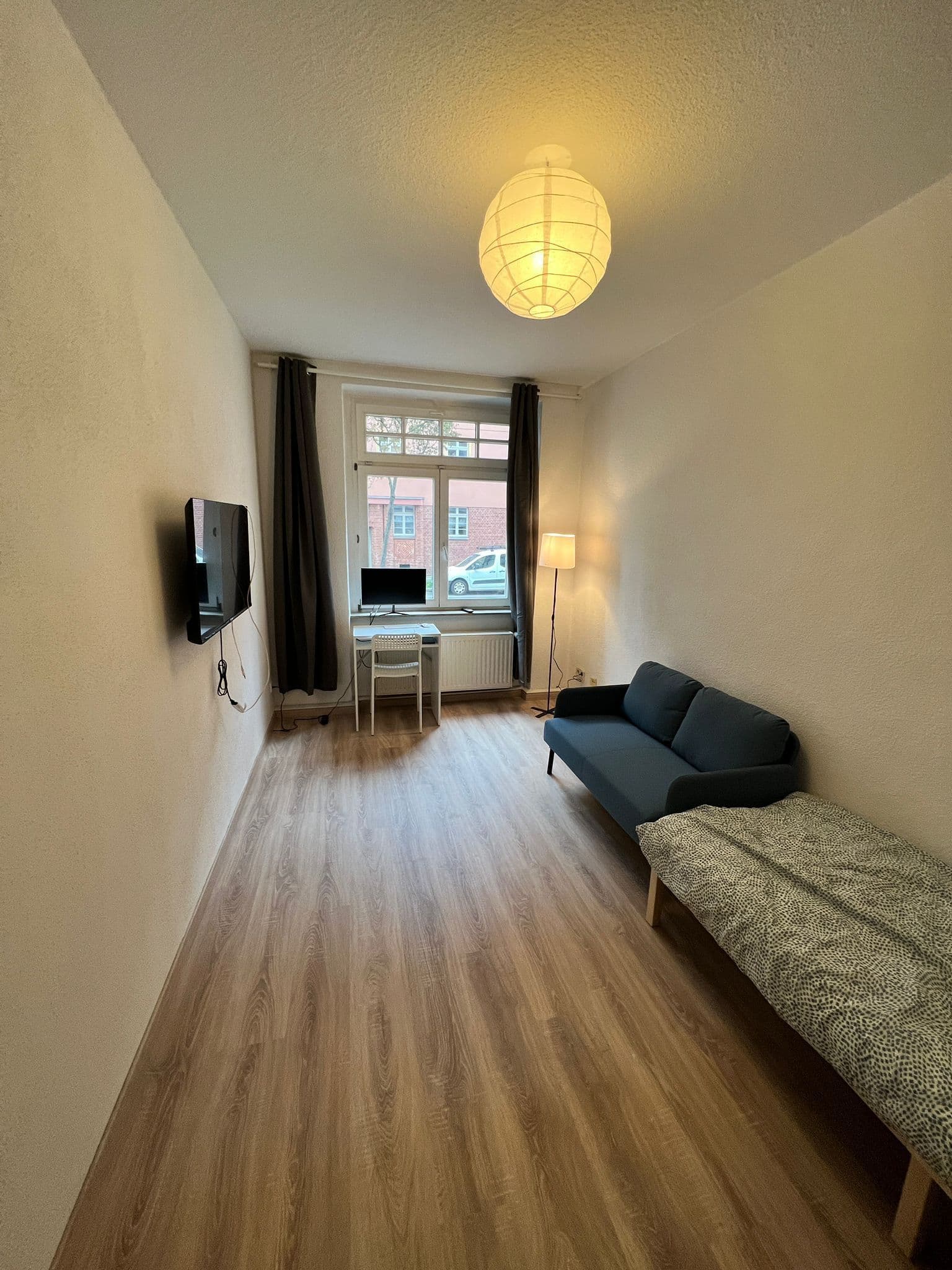 Furnished apartment LL20 by Leipzig Living, Mockauerstr. 75, 04357 Leipzig