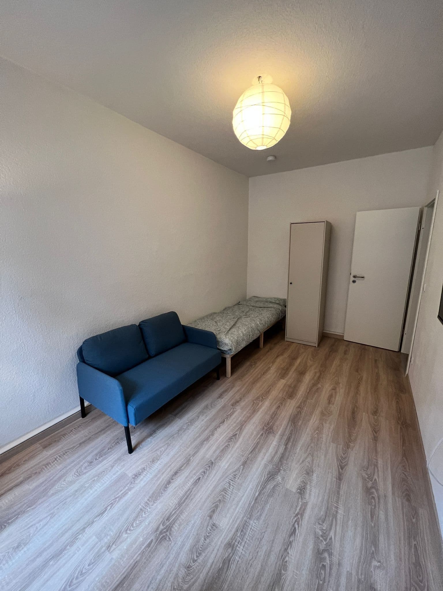 Photo 2 of furnished apartment LL20, Mockauerstr. 75, 04357 Leipzig